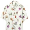 VINTAGE FLOWER PRINTED SHIRT/L