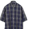 VINTAGE CHECK SHIRT/XL