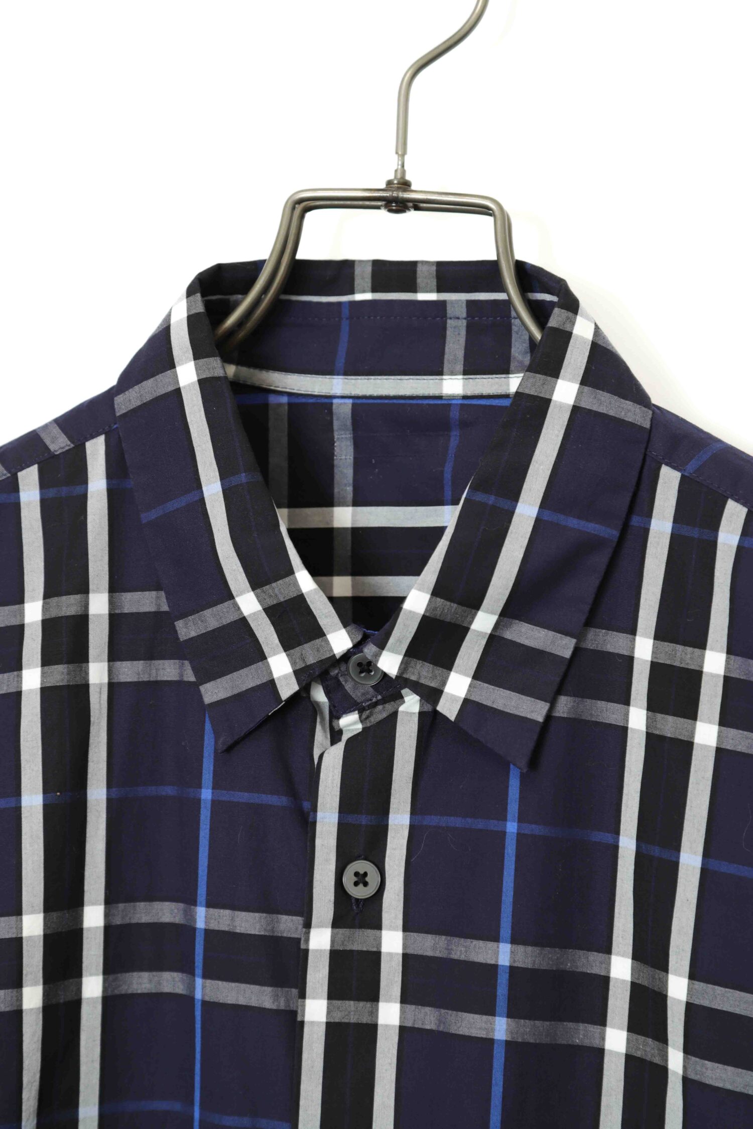 Alternative view of VINTAGE CHECK SHIRT/XL