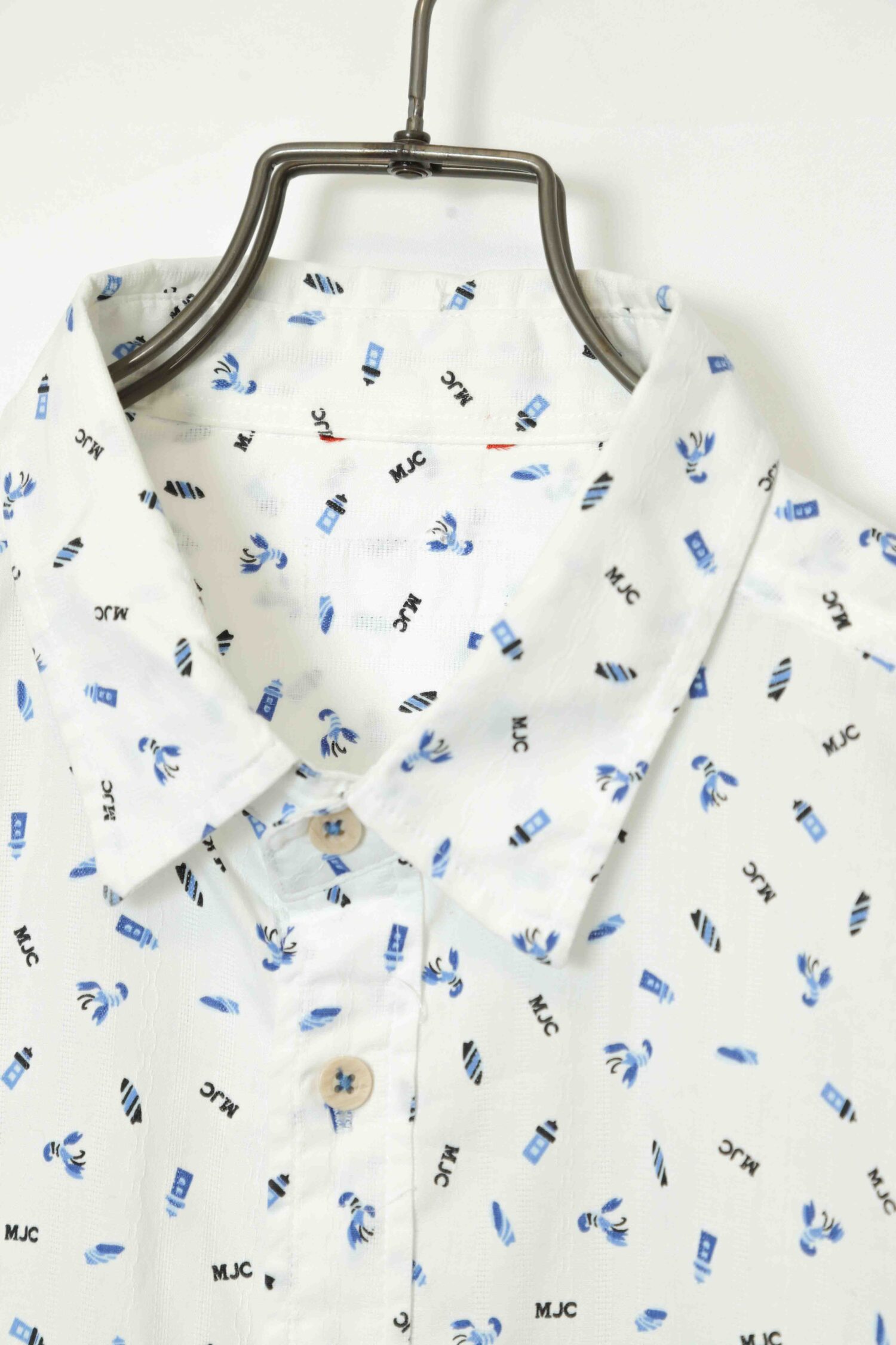 Alternative view of VINTAGE PRINTED SHIRT/L