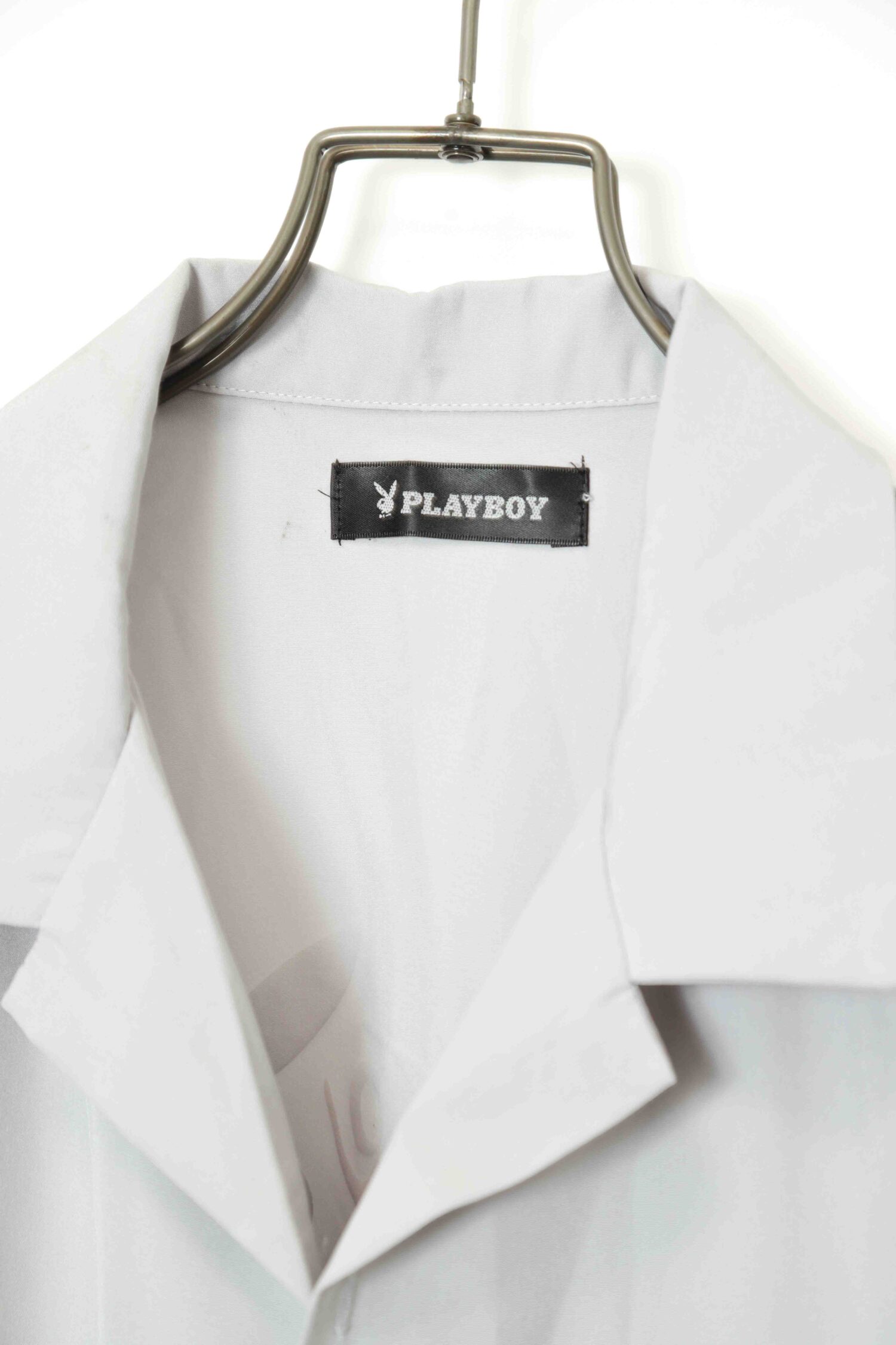 Alternative view of USED PLAYBOY PRINTED SHIRT/L