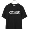 USED CONVERSE PRINTED T-SHIRT/L
