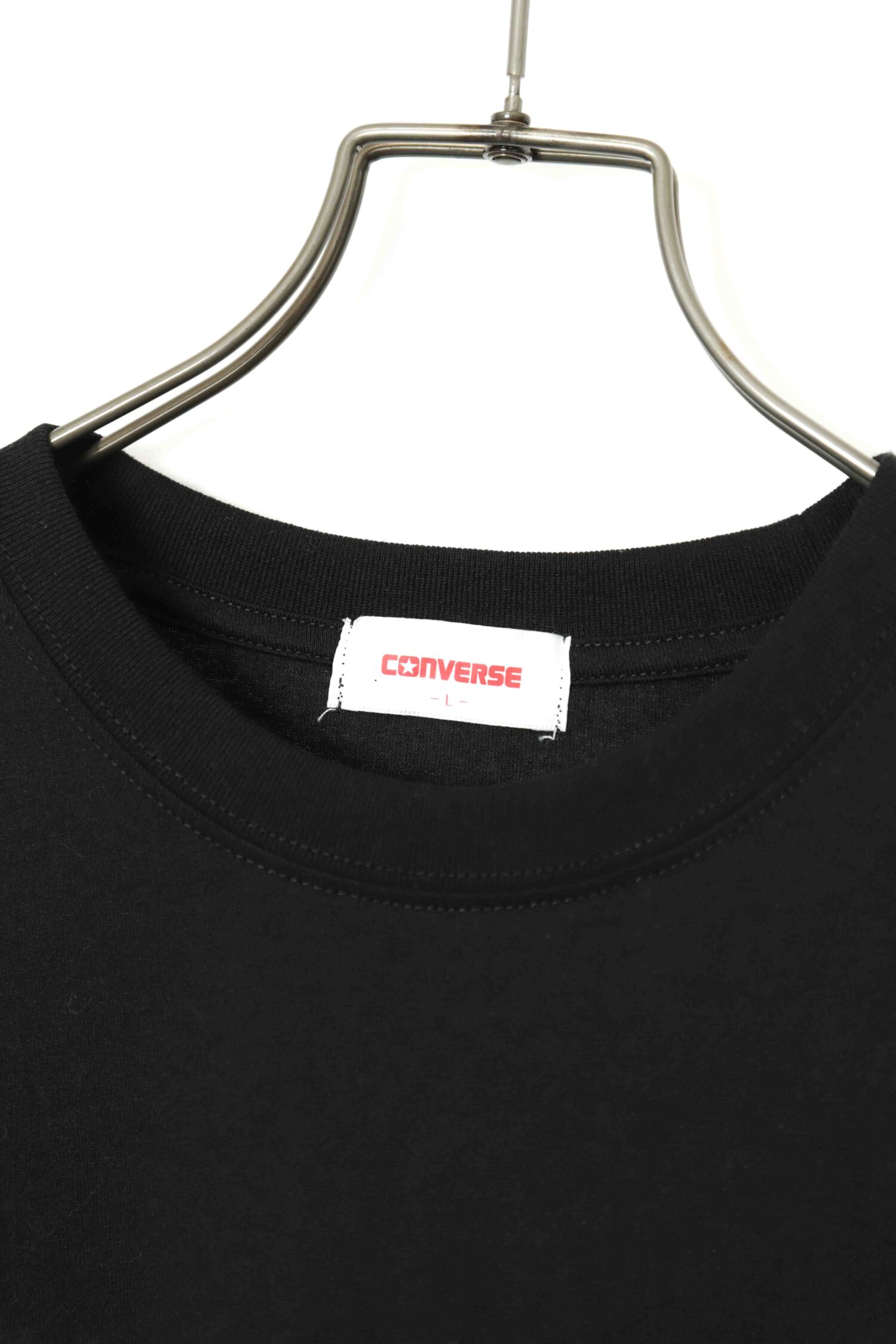 Alternative view of USED CONVERSE PRINTED T-SHIRT/L