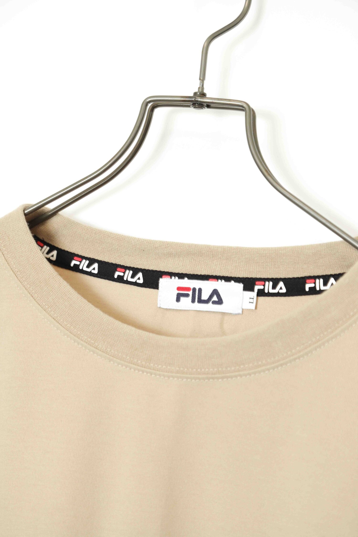 Alternative view of USED FILA LONG SLEEVE T-SHIRT/XL