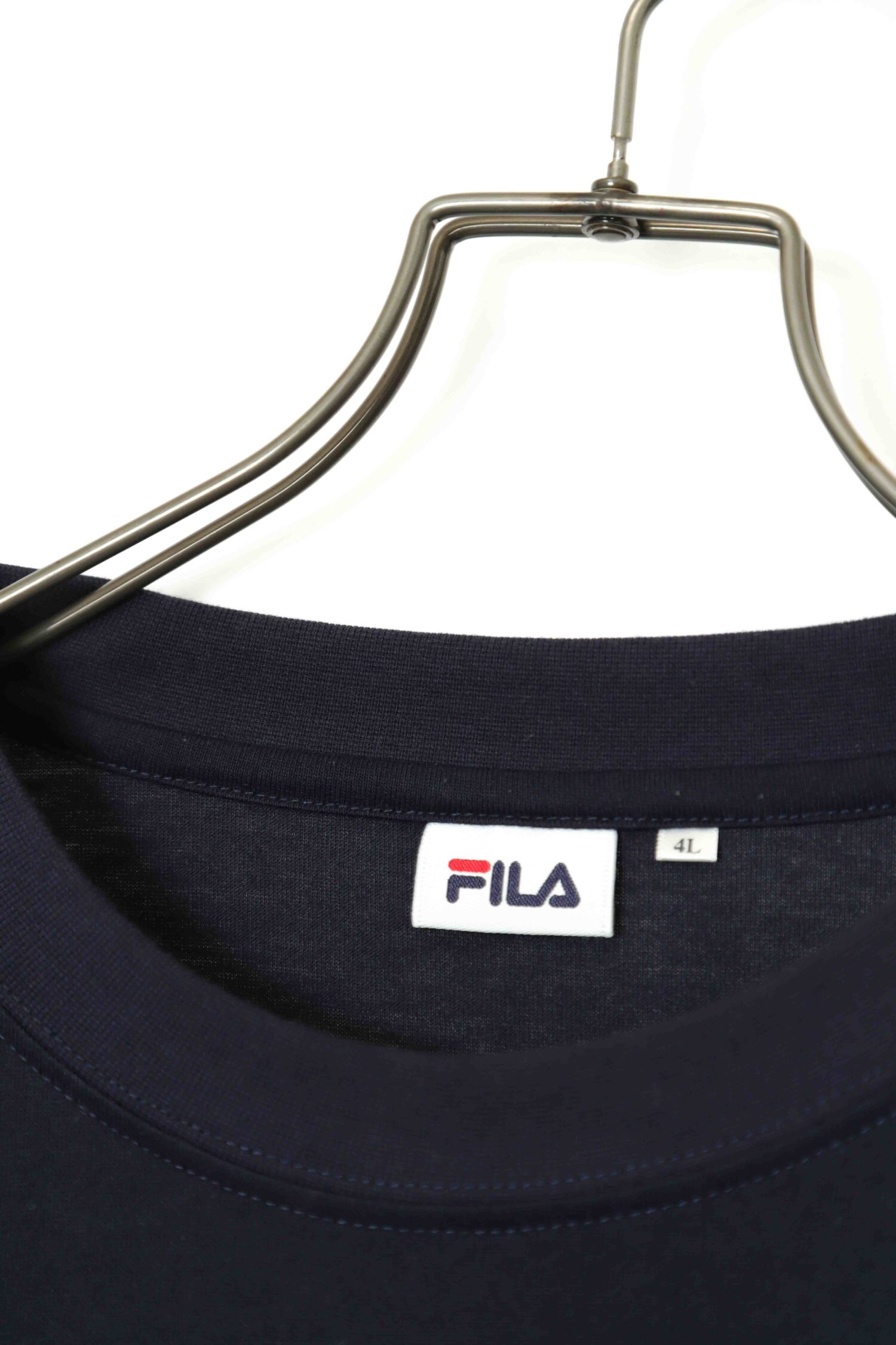 Alternative view of USED FILA LONG SLEEVE T-SHIRT/XL