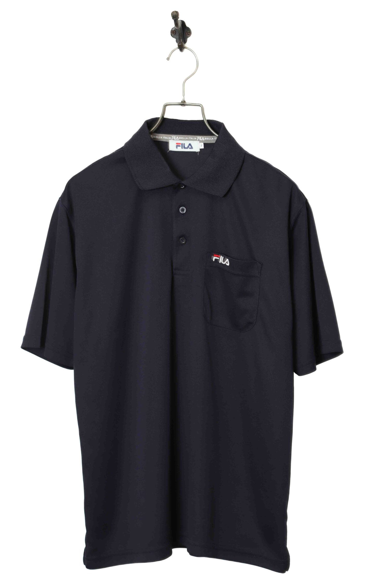 USED FILA POLO SHIRT/M