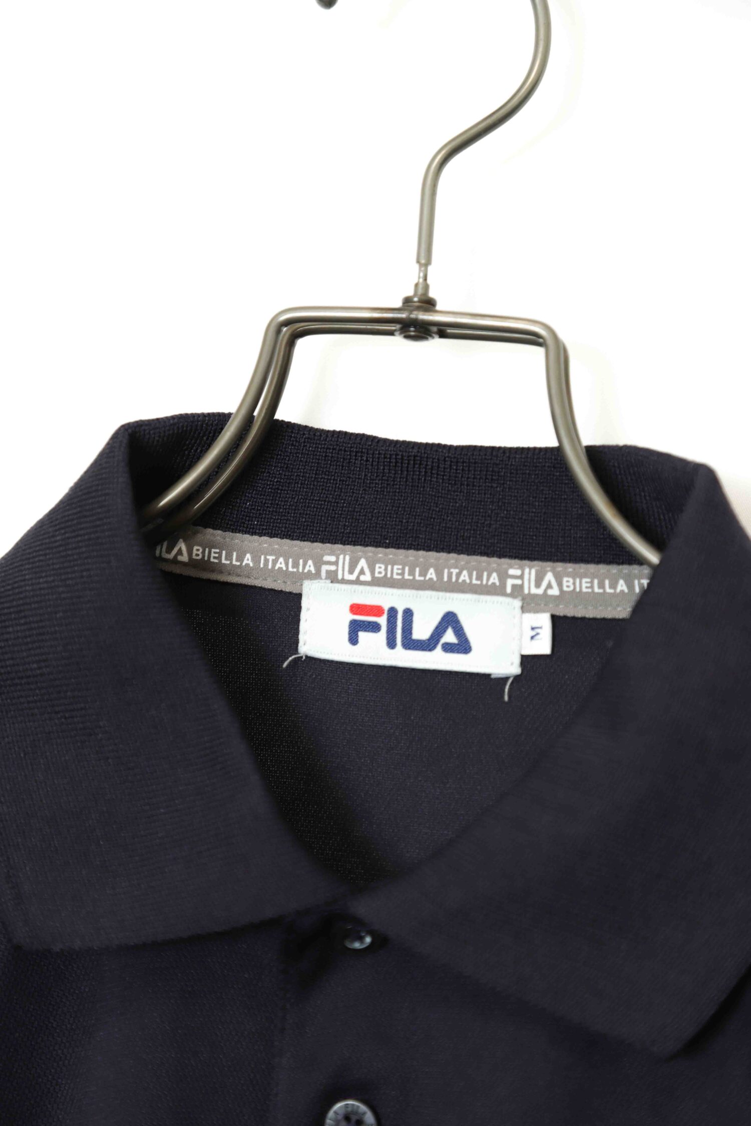 Alternative view of USED FILA POLO SHIRT/M