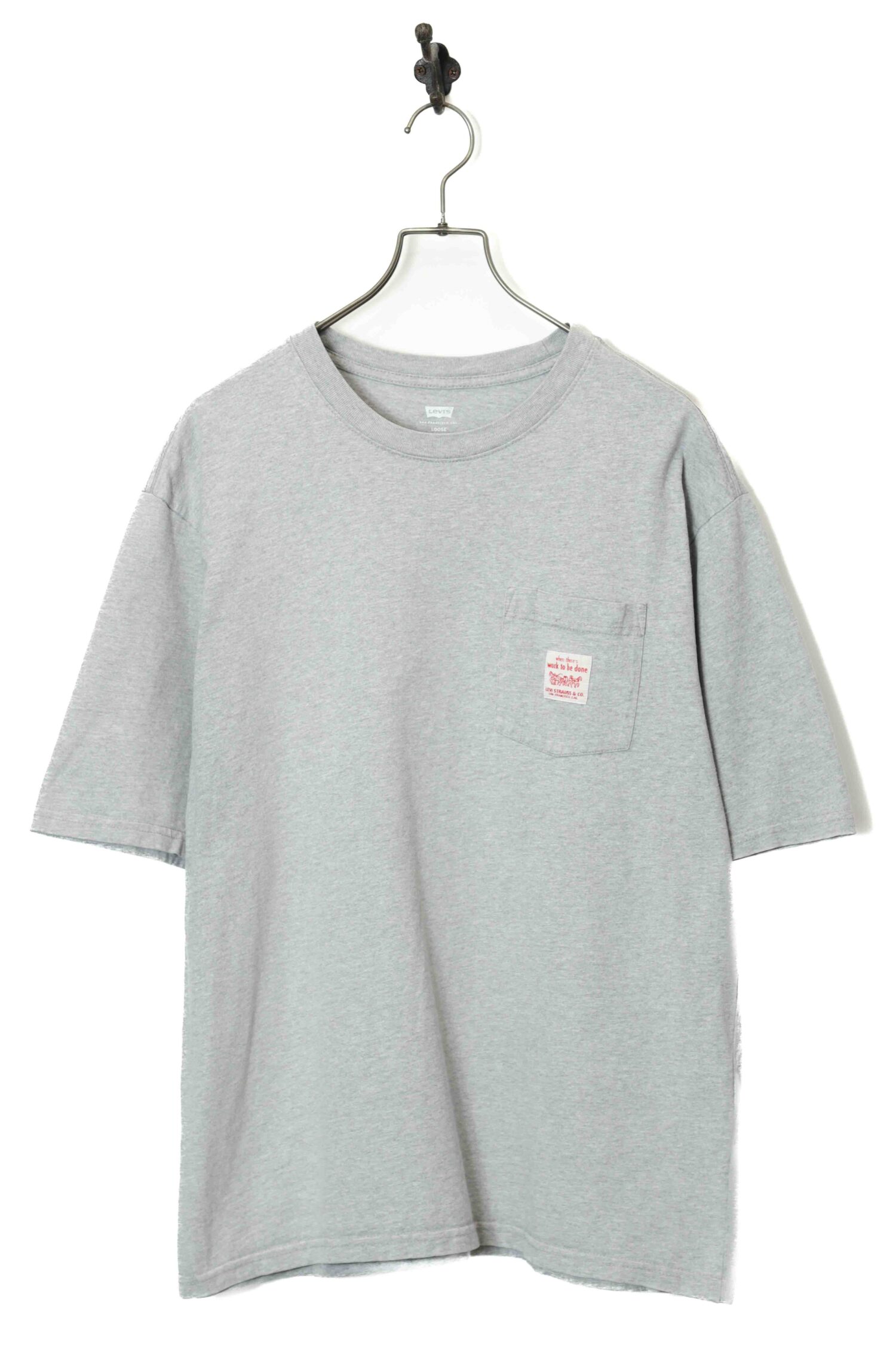 USED LEVIS T-SHIRT/L