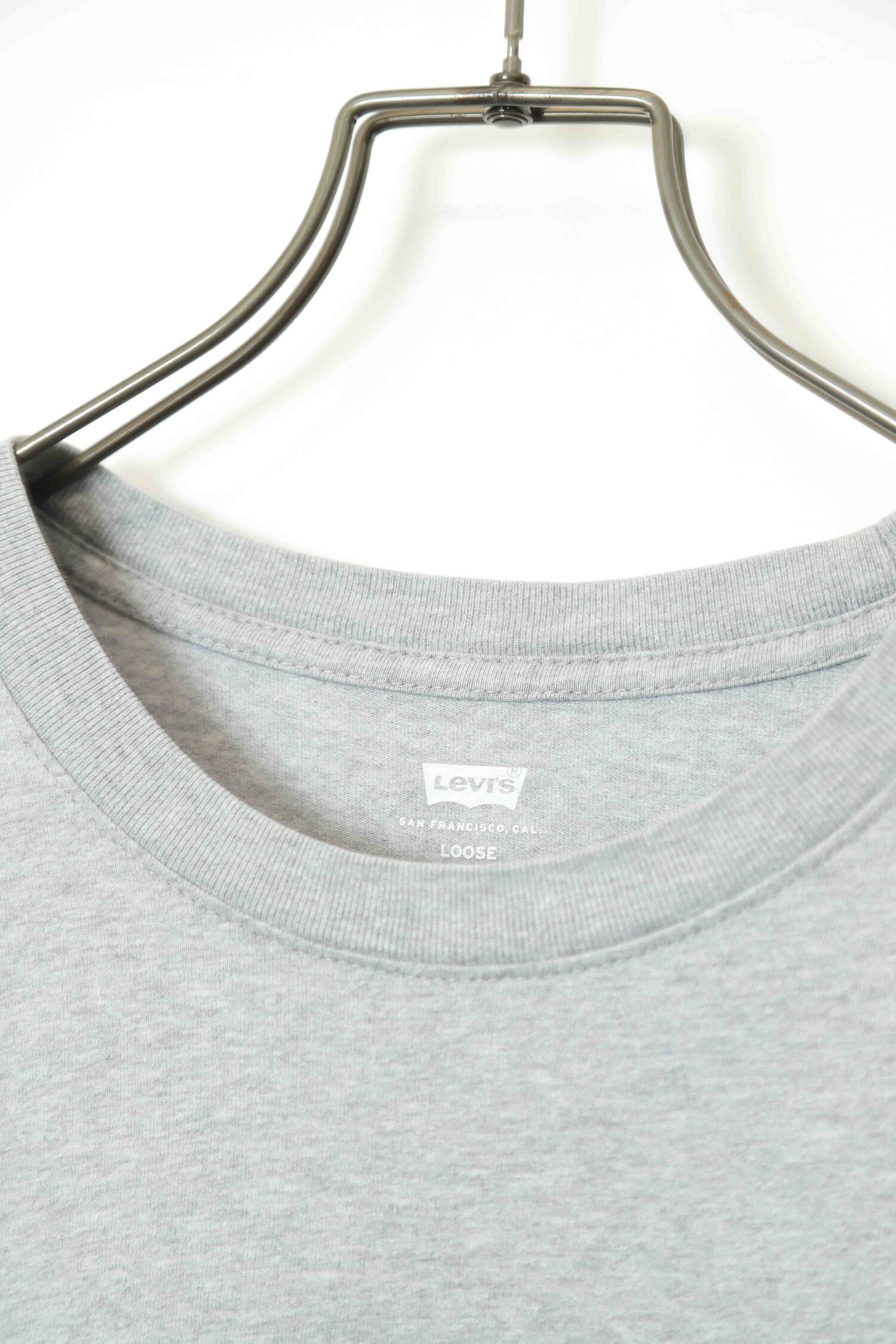 Alternative view of USED LEVIS T-SHIRT/L