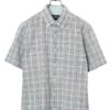 USED NEWYORKER CHECK SHIRT/L