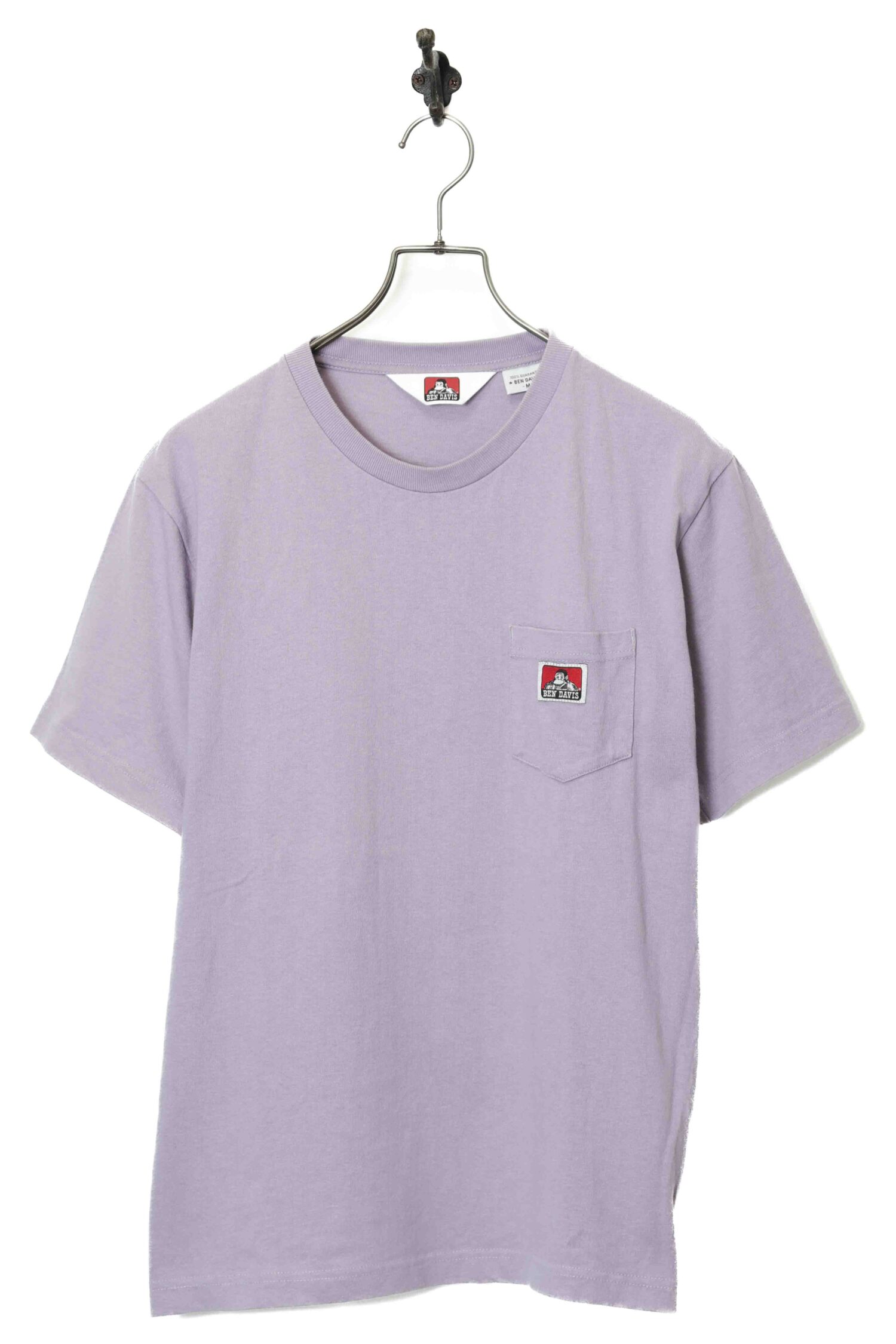 USED BEN DAVIS LOGO T-SHIRT/M
