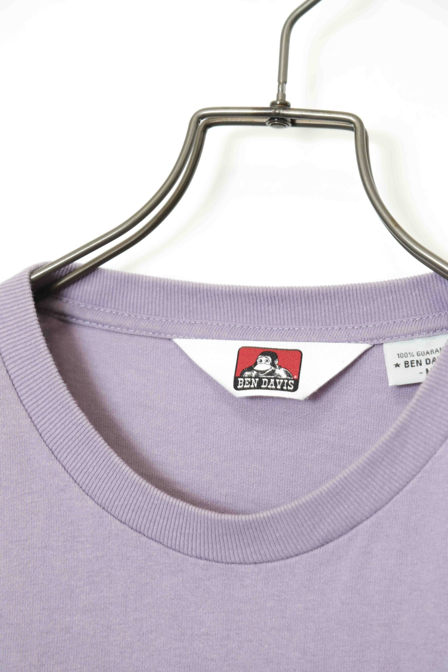 Alternative view of USED BEN DAVIS LOGO T-SHIRT/M