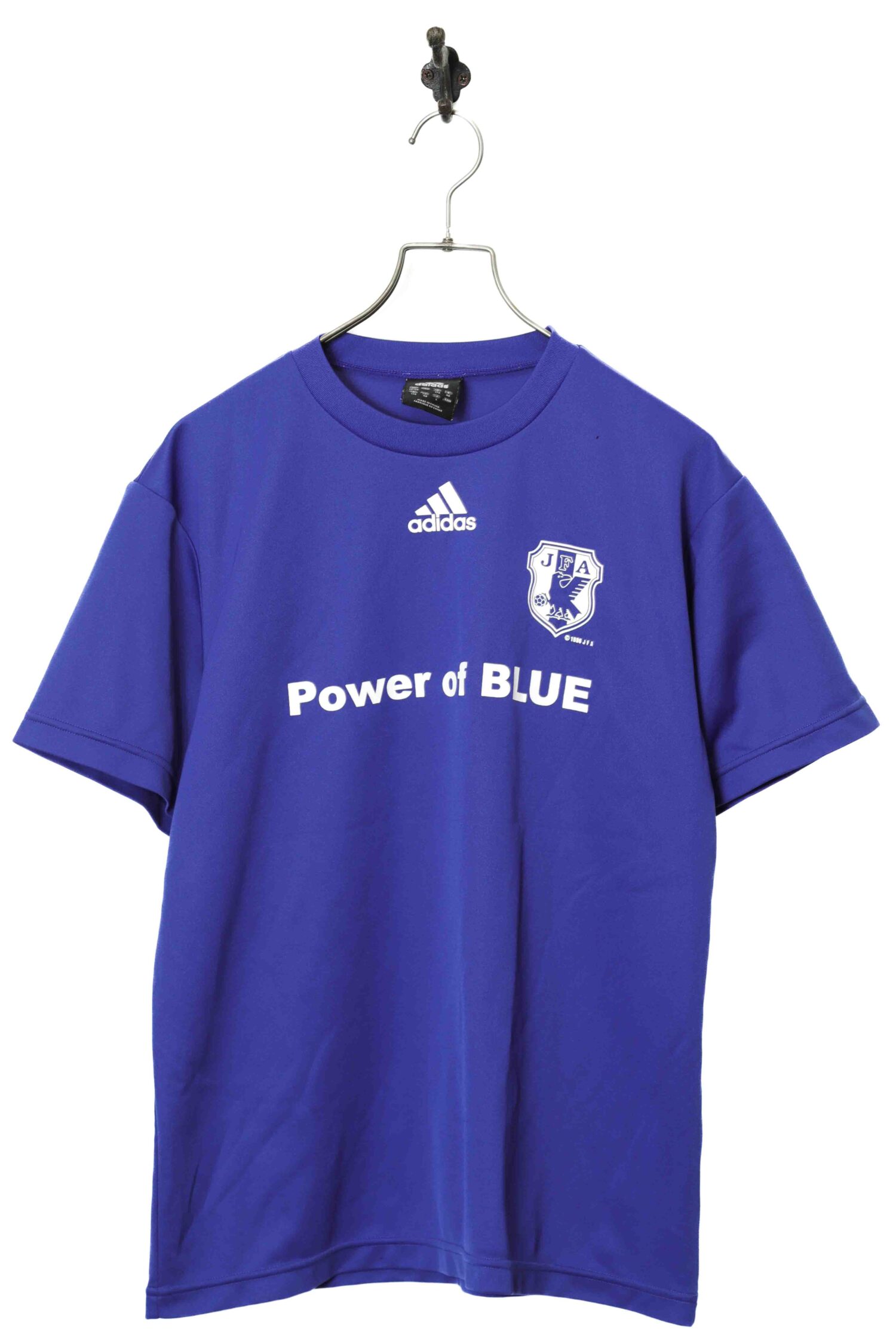 90'S ADIDAS FOOTBALL SHIRT/L