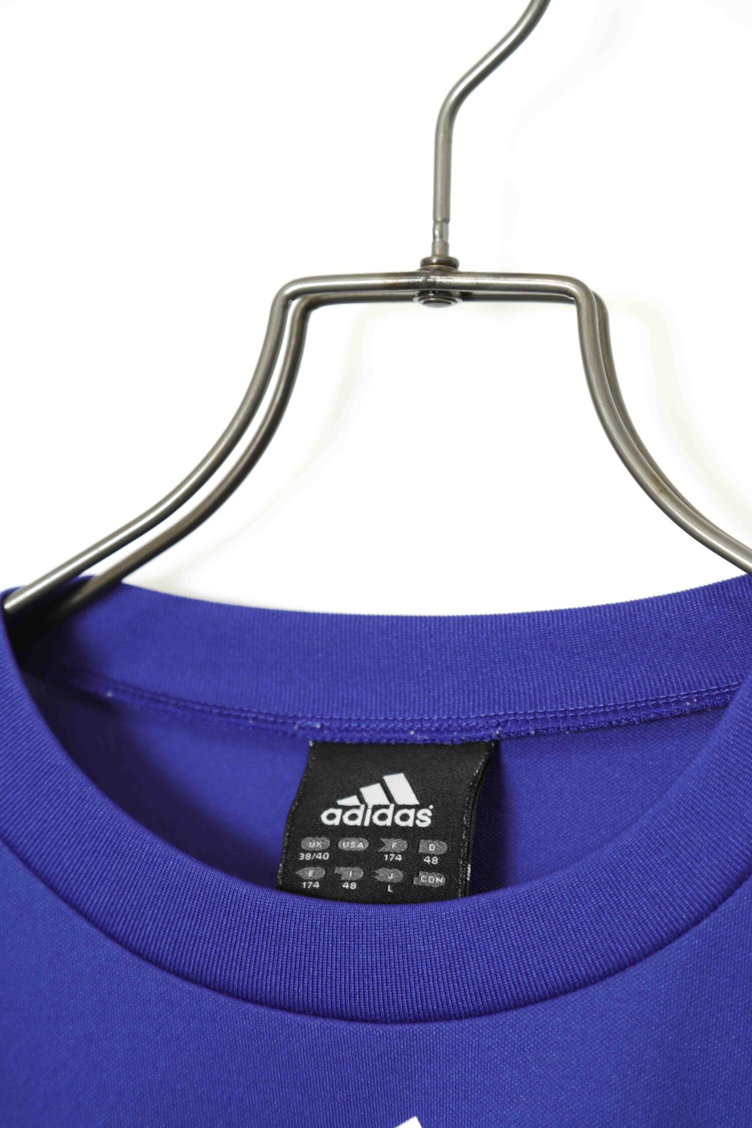 Alternative view of 90'S ADIDAS FOOTBALL SHIRT/L