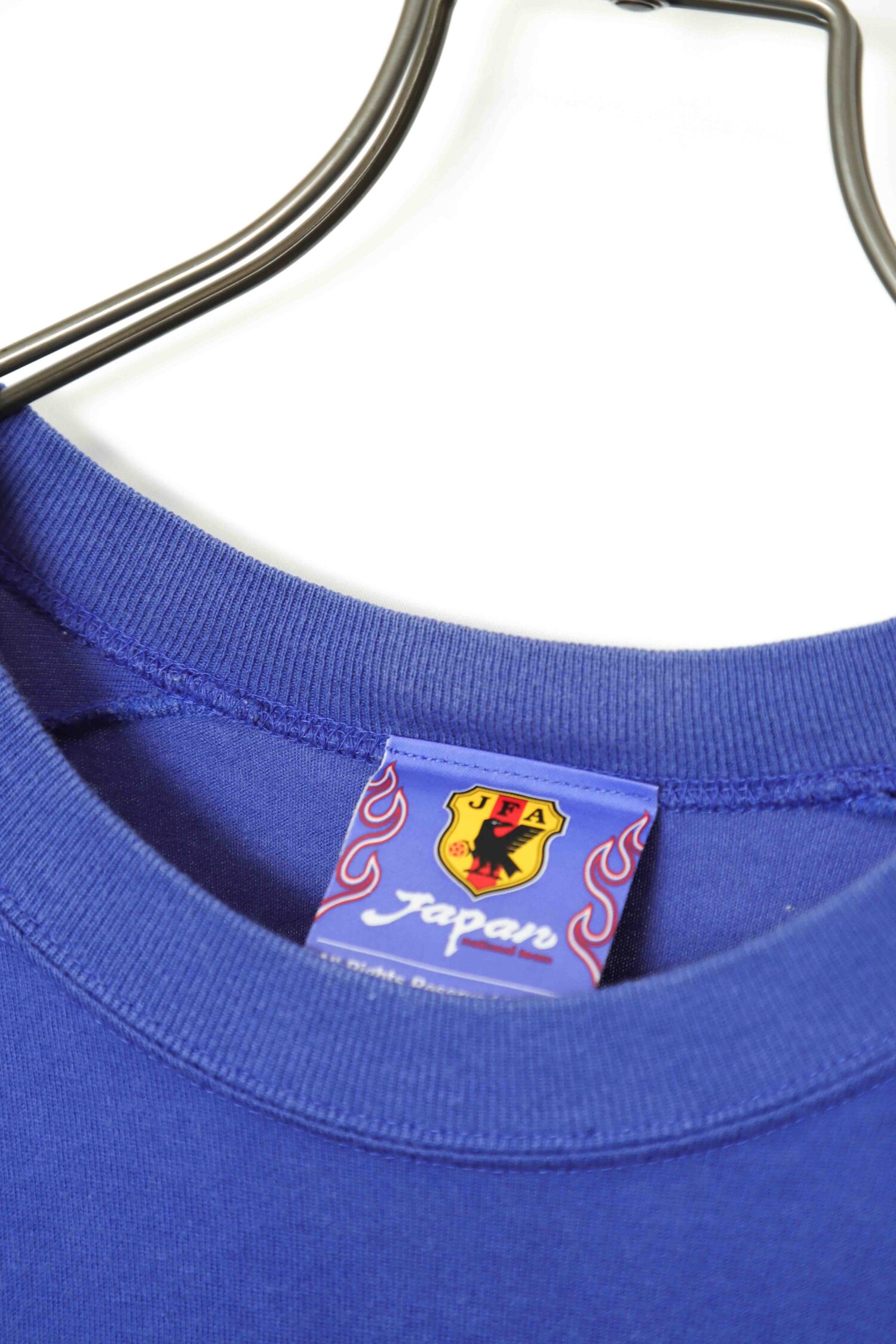 Alternative view of 00'S FOOTBALL SHIRT/M