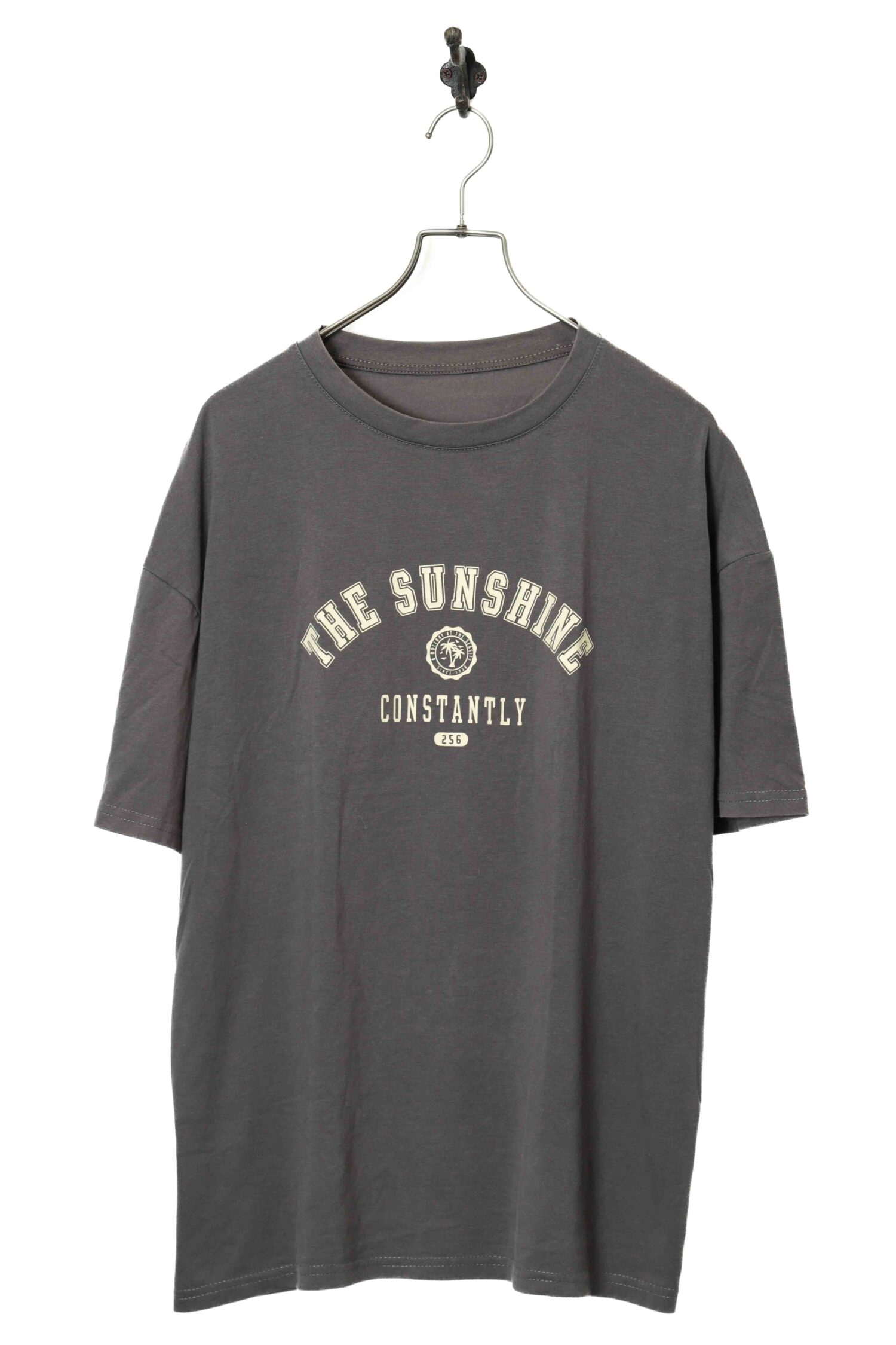 VINTAGE PRINTED T-SHIRT/L