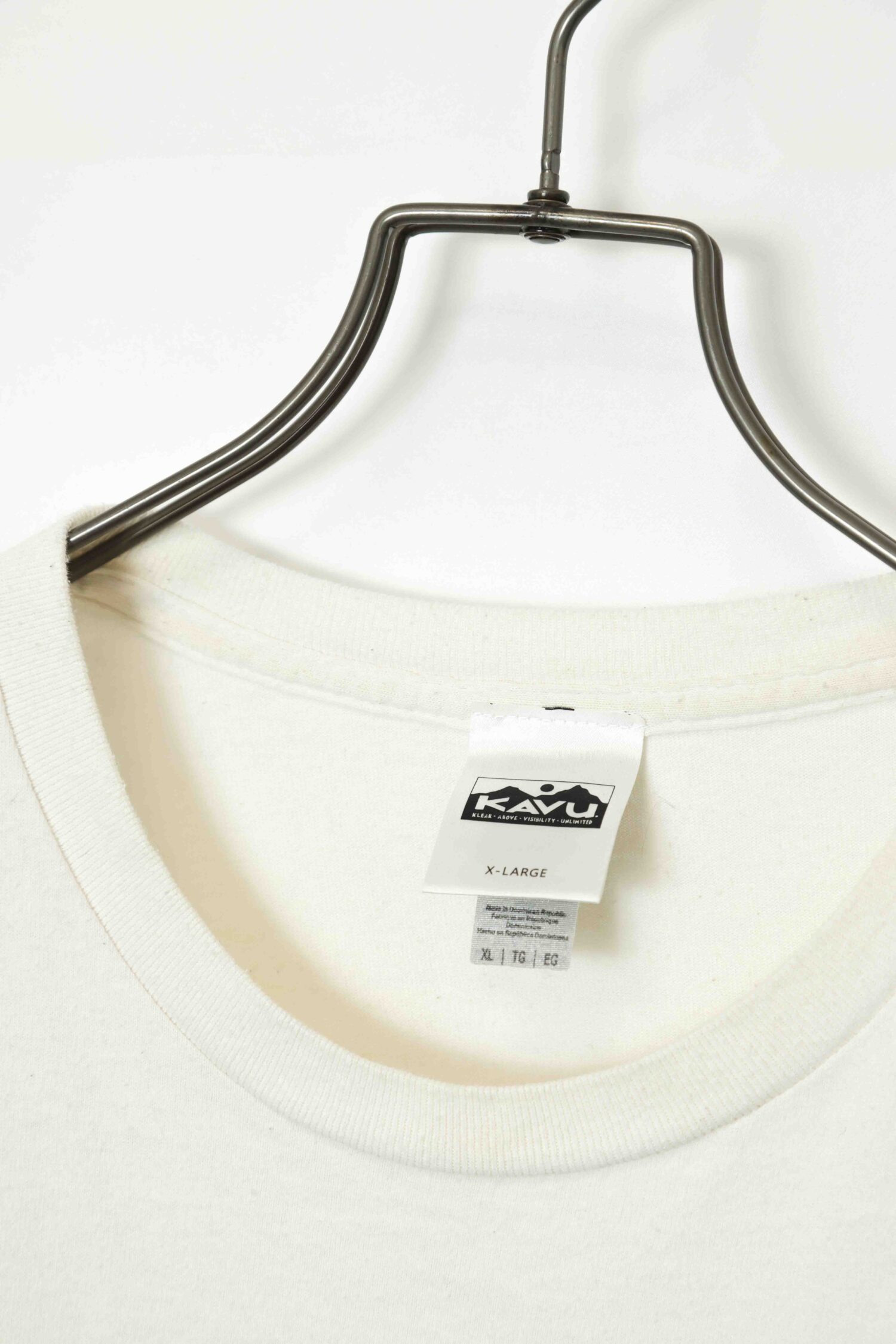 Alternative view of USED PRINTED T-SHIRT/XL