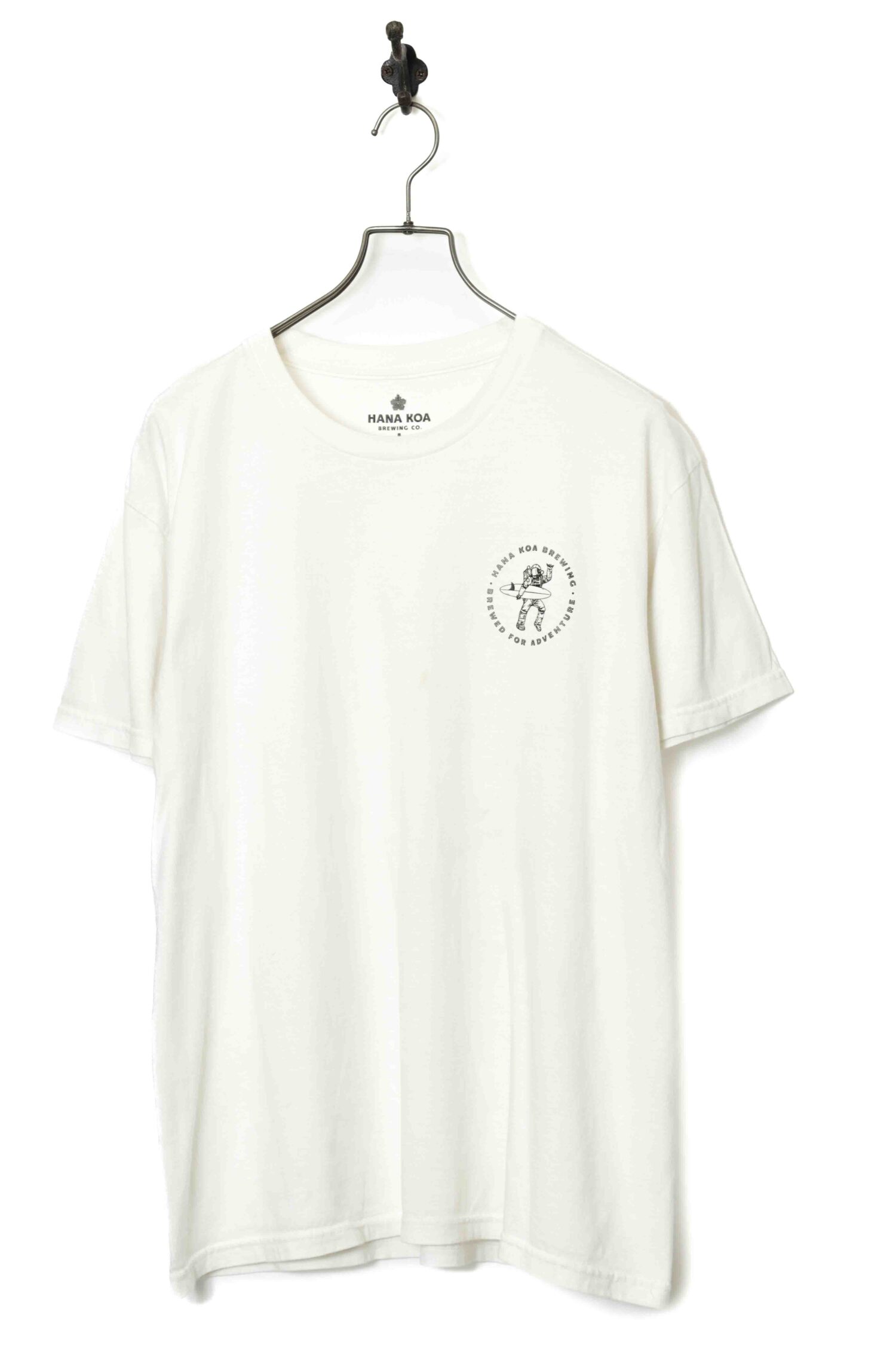 USED PRINTED T-SHIRT/XL