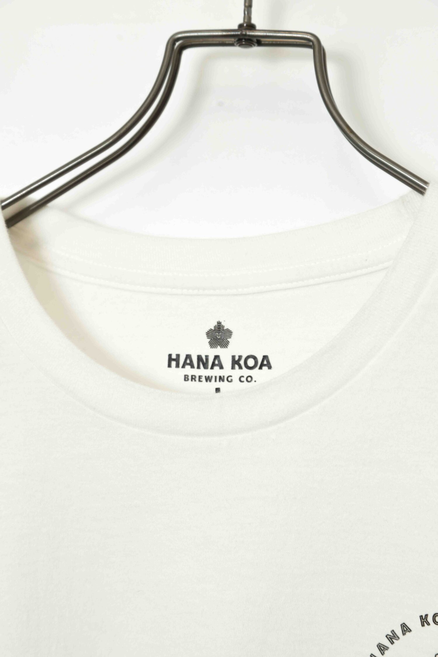 Alternative view of USED PRINTED T-SHIRT/XL