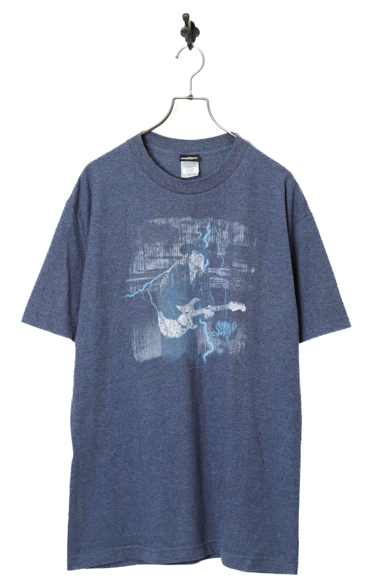 VINTAGE PRINTED T-SHIRT/L