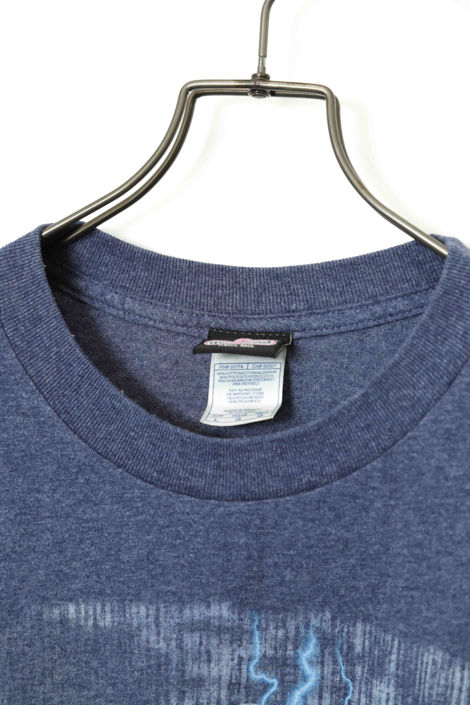 Alternative view of VINTAGE PRINTED T-SHIRT/L