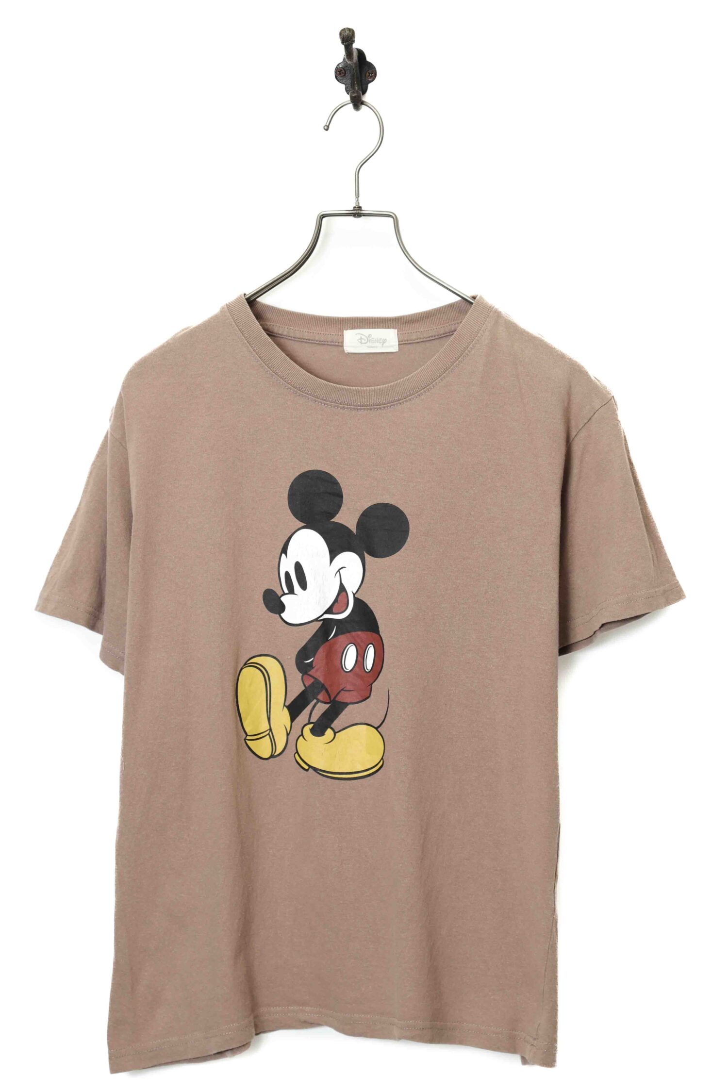 USED DISNEY PRINTED T-SHIRT/M