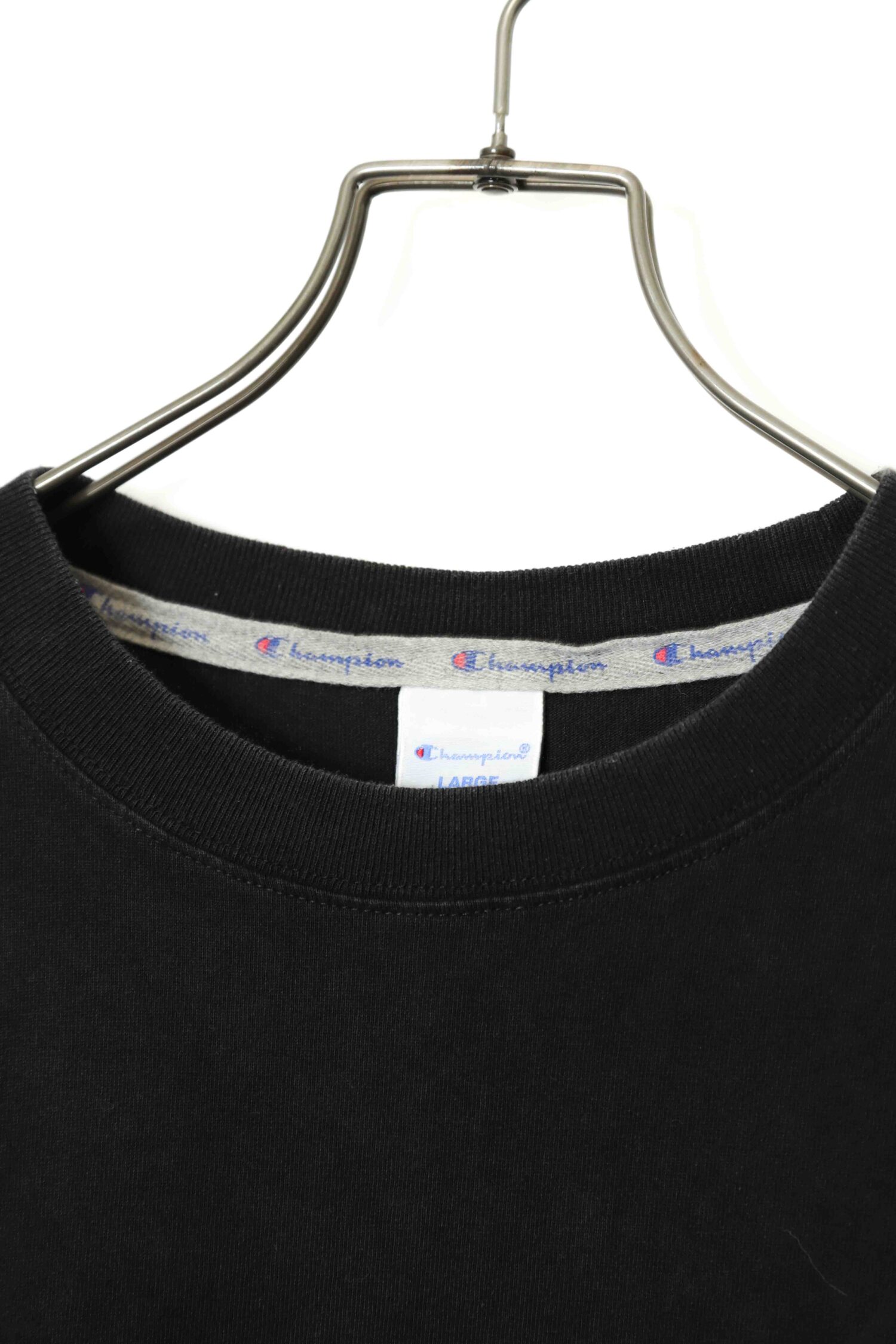 Alternative view of USED CHAMPION EMBROIDERY T-SHIRT/L
