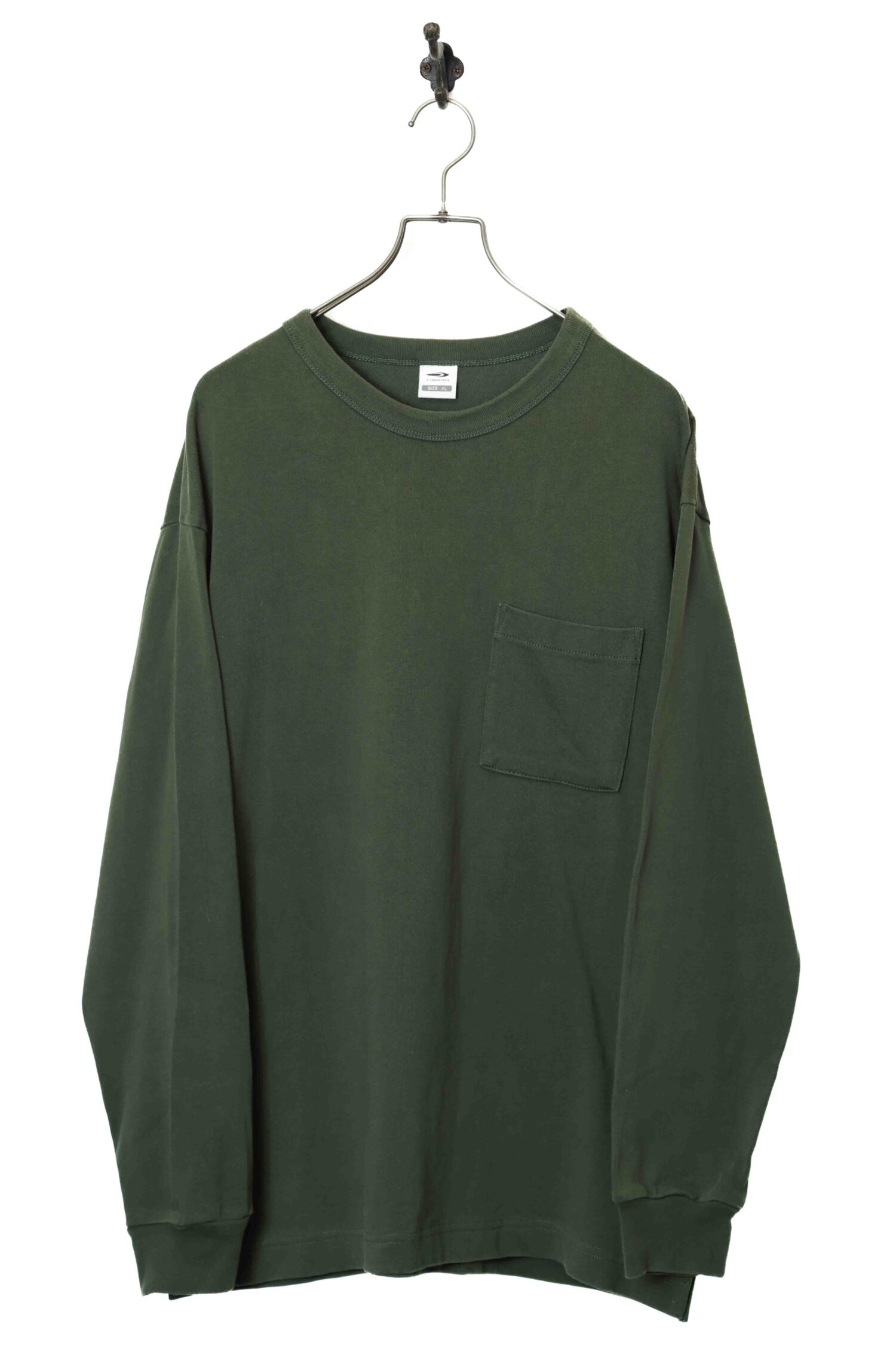 USED TIGORA LONG SLEEVE T-SHIRT/XL