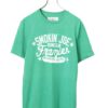 USED UNDER ARMER PRINTED T-SHIRT/M