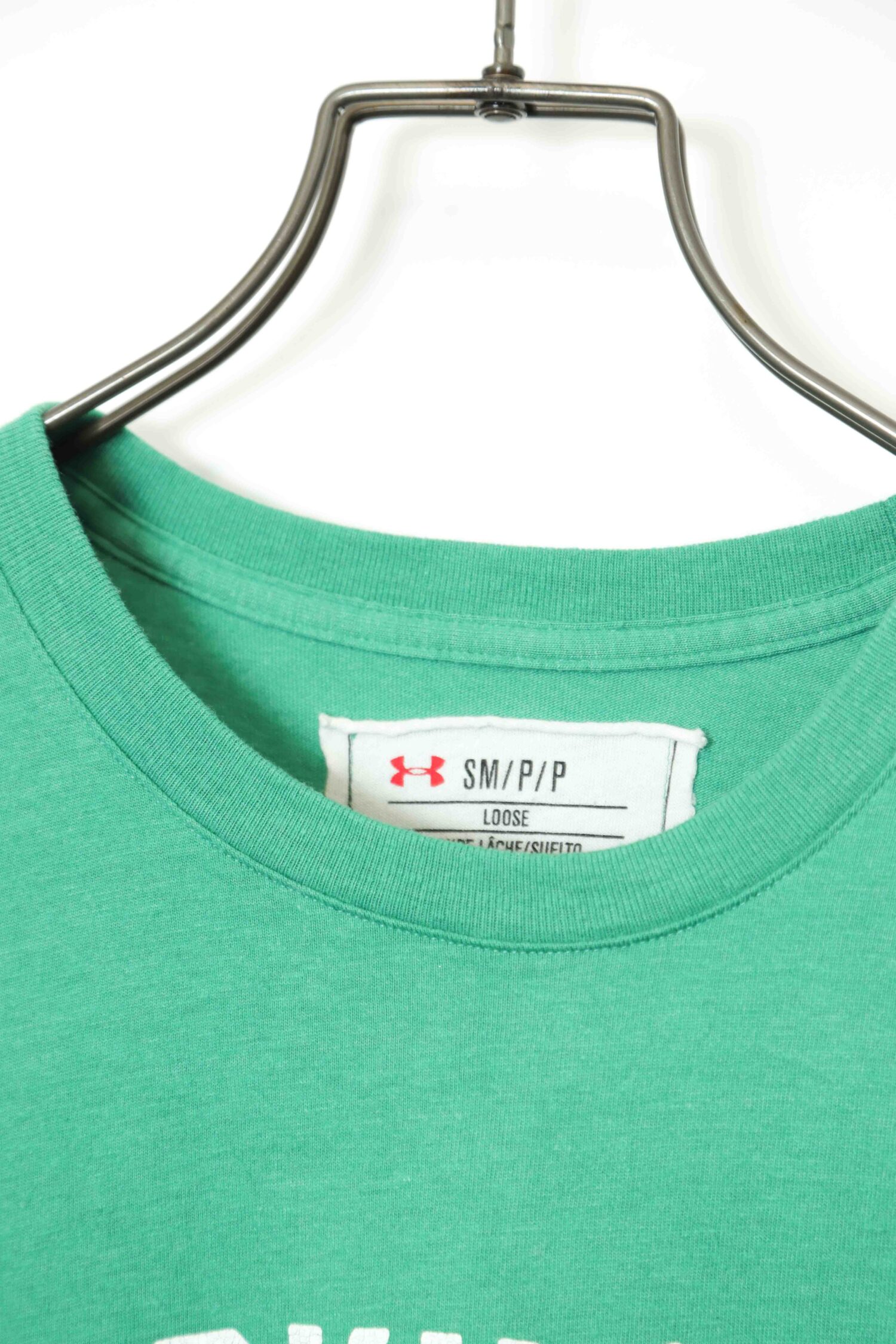 Alternative view of USED UNDER ARMER PRINTED T-SHIRT/M