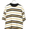 VINTAGE BORDER T-SHIRT/XL