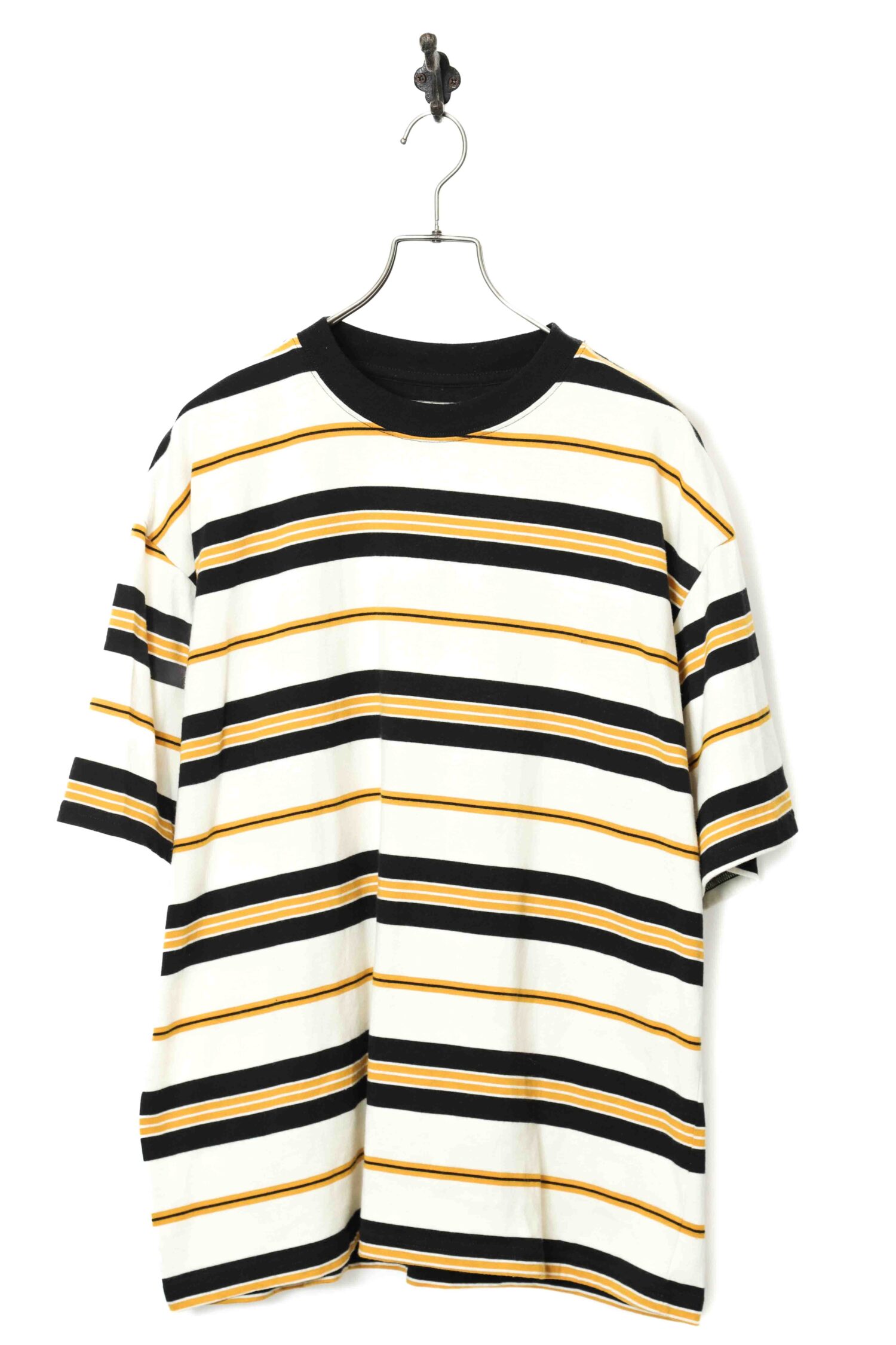 VINTAGE BORDER T-SHIRT/XL