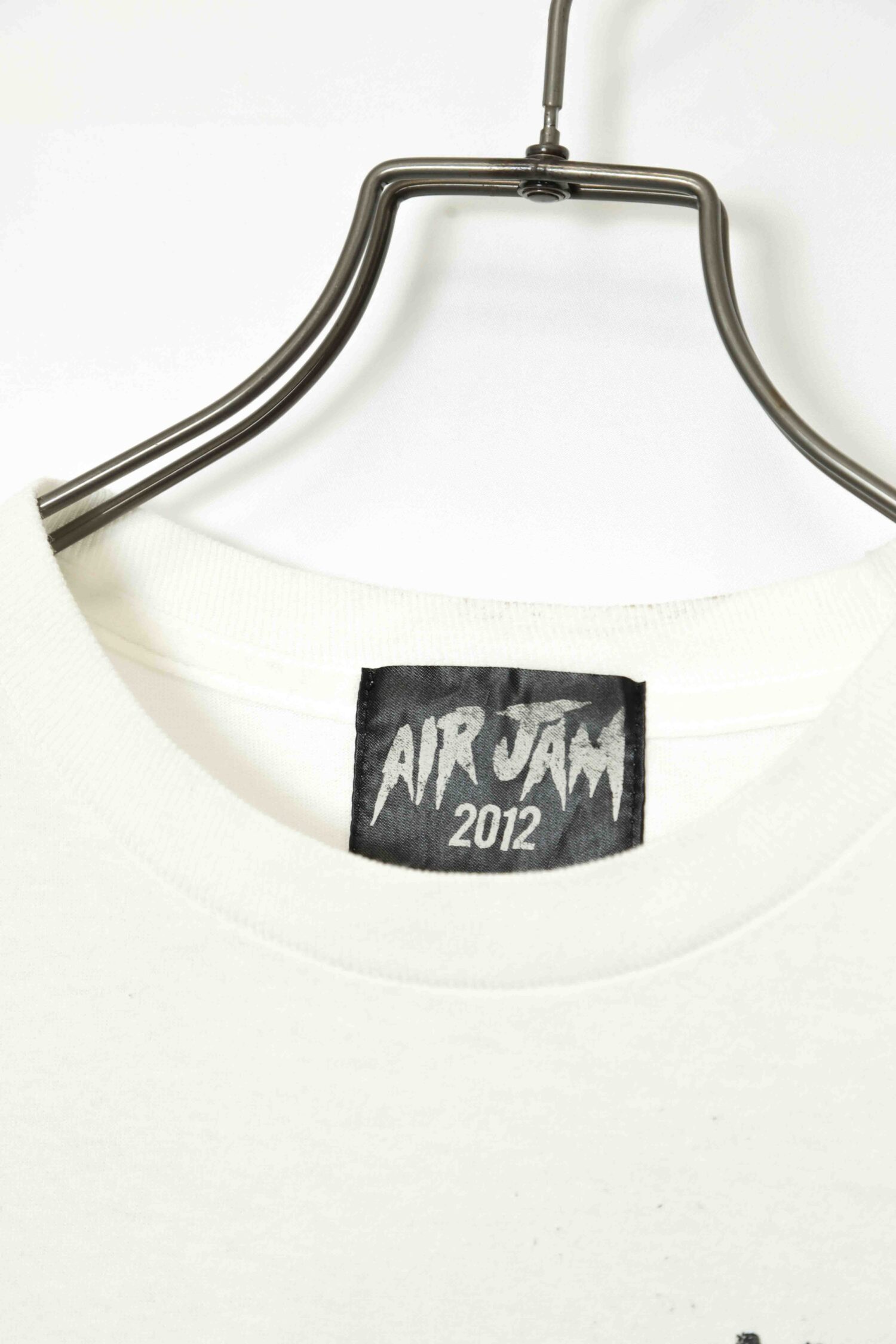 Alternative view of USED AIR JAM 2012 PRINTED T-SHIRT/XS