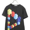 USED ROCKIN JAPAN 2015 PRINTED T-SHIRT/M