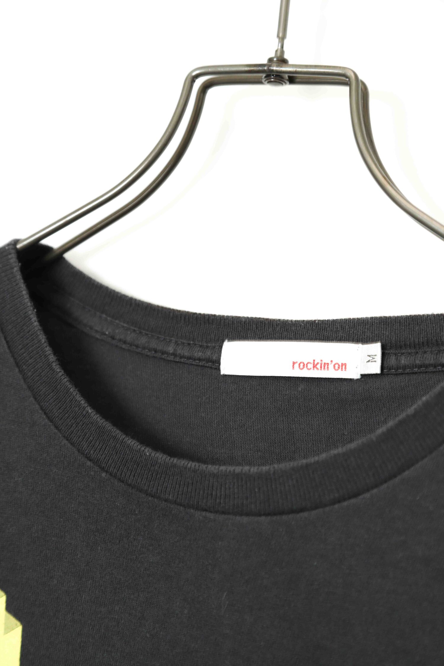 Alternative view of USED ROCKIN JAPAN 2015 PRINTED T-SHIRT/M