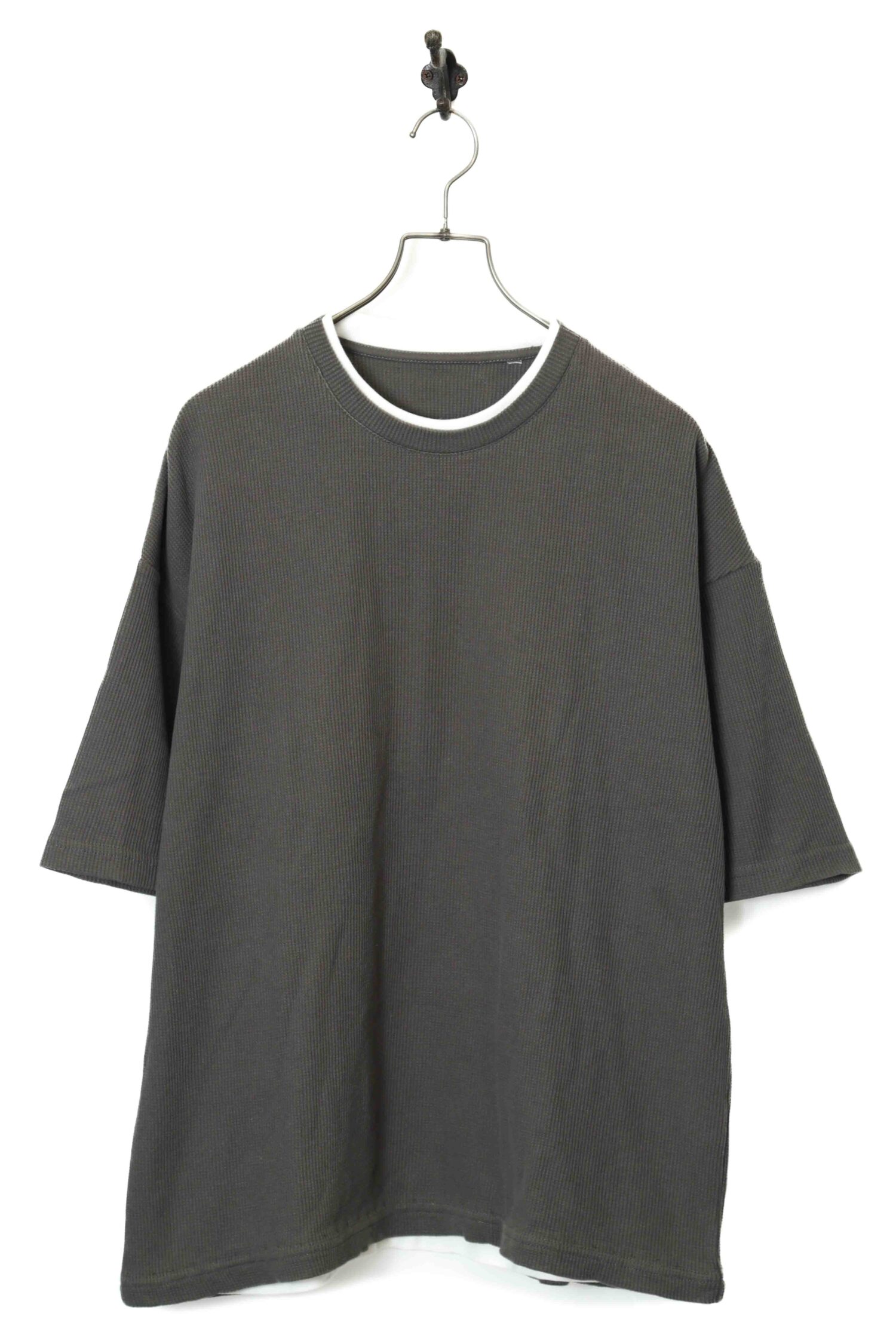 VINTAGE LAYERED T-SHIRT/XL