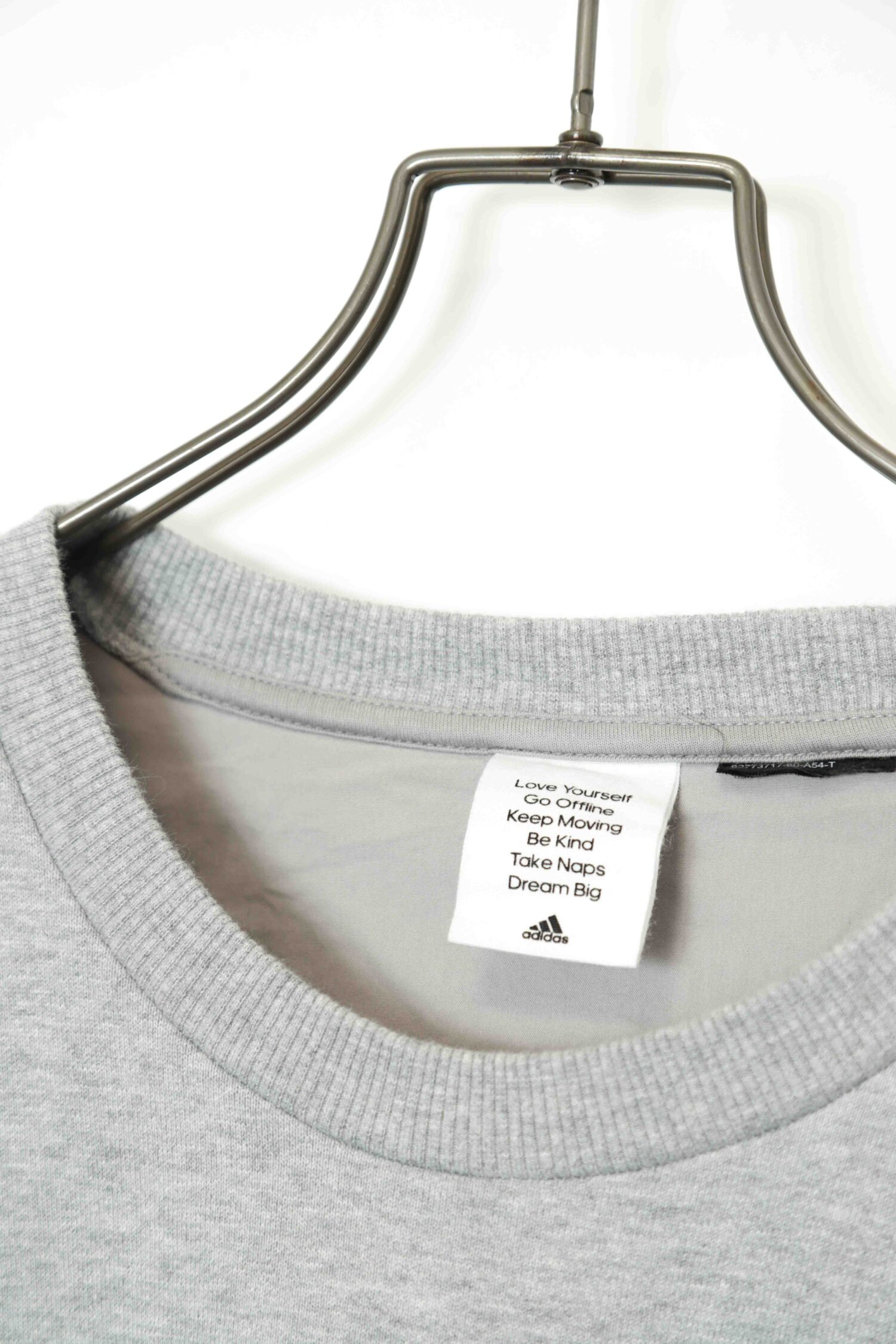 Alternative view of USED ADIDAS SWEAT SHIRT/XL