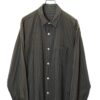 VINTAGE STRIPED SHIRT /L