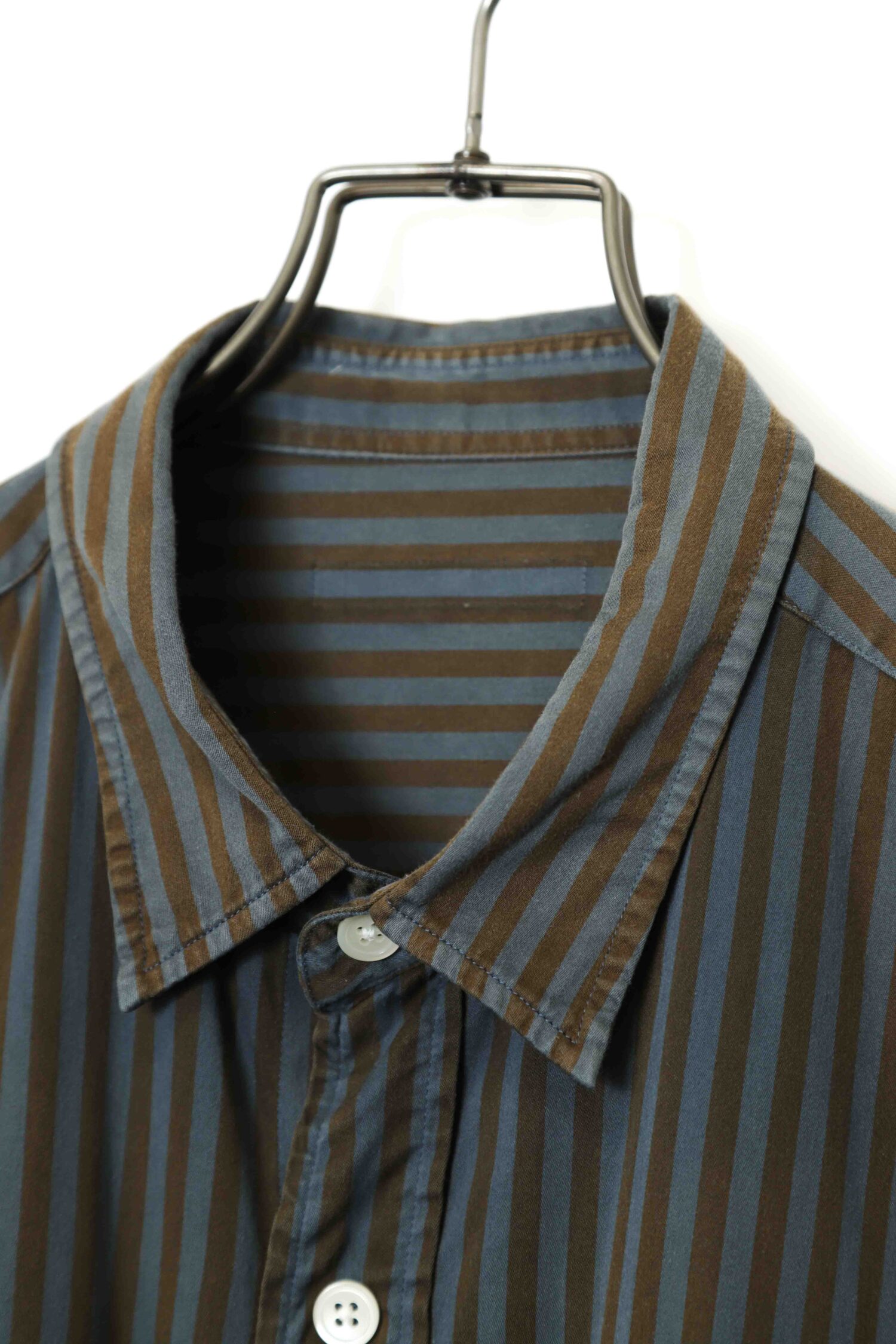 Alternative view of VINTAGE STRIPED SHIRT /L