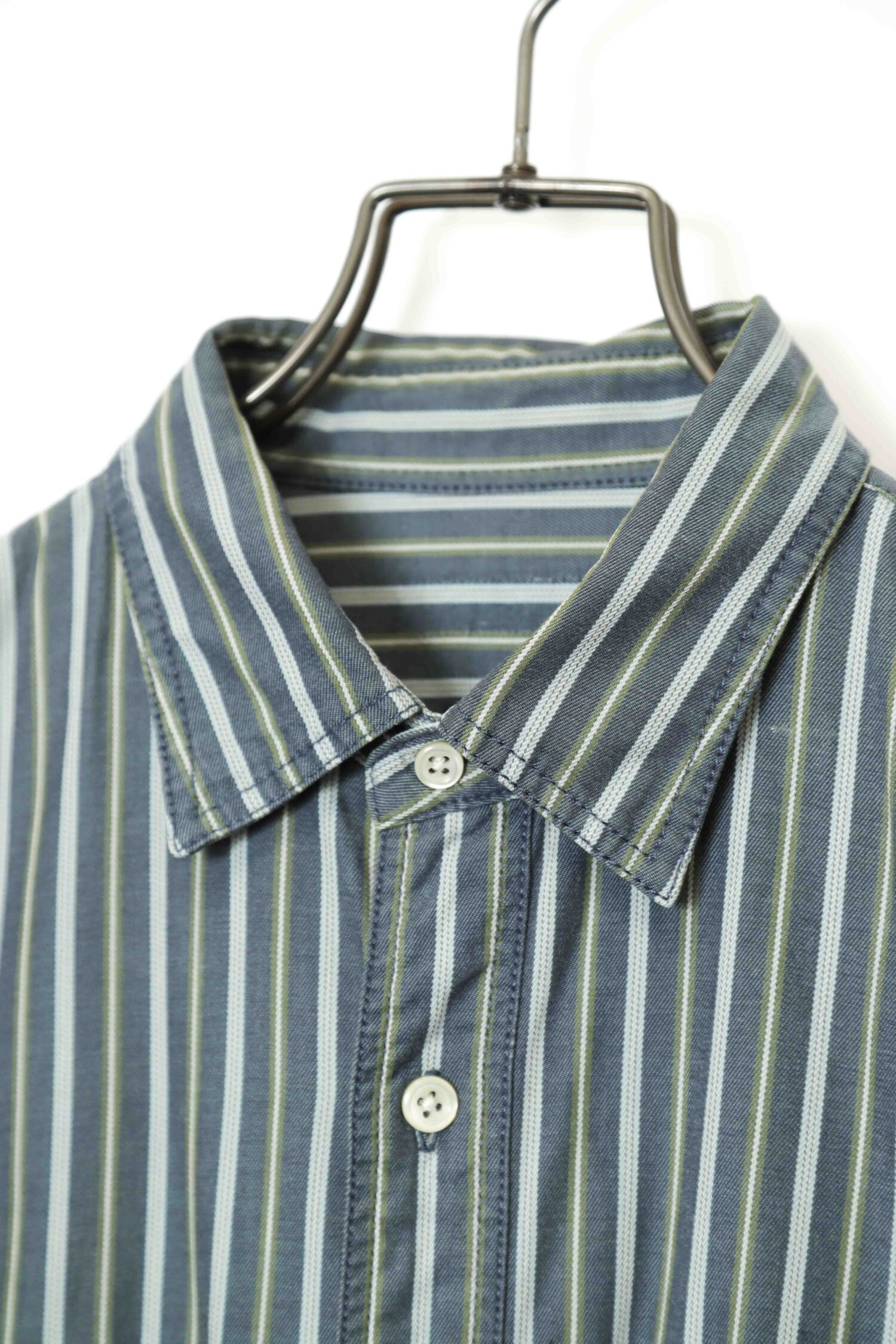 Alternative view of VINTAGE STRIPED SHIRT /L