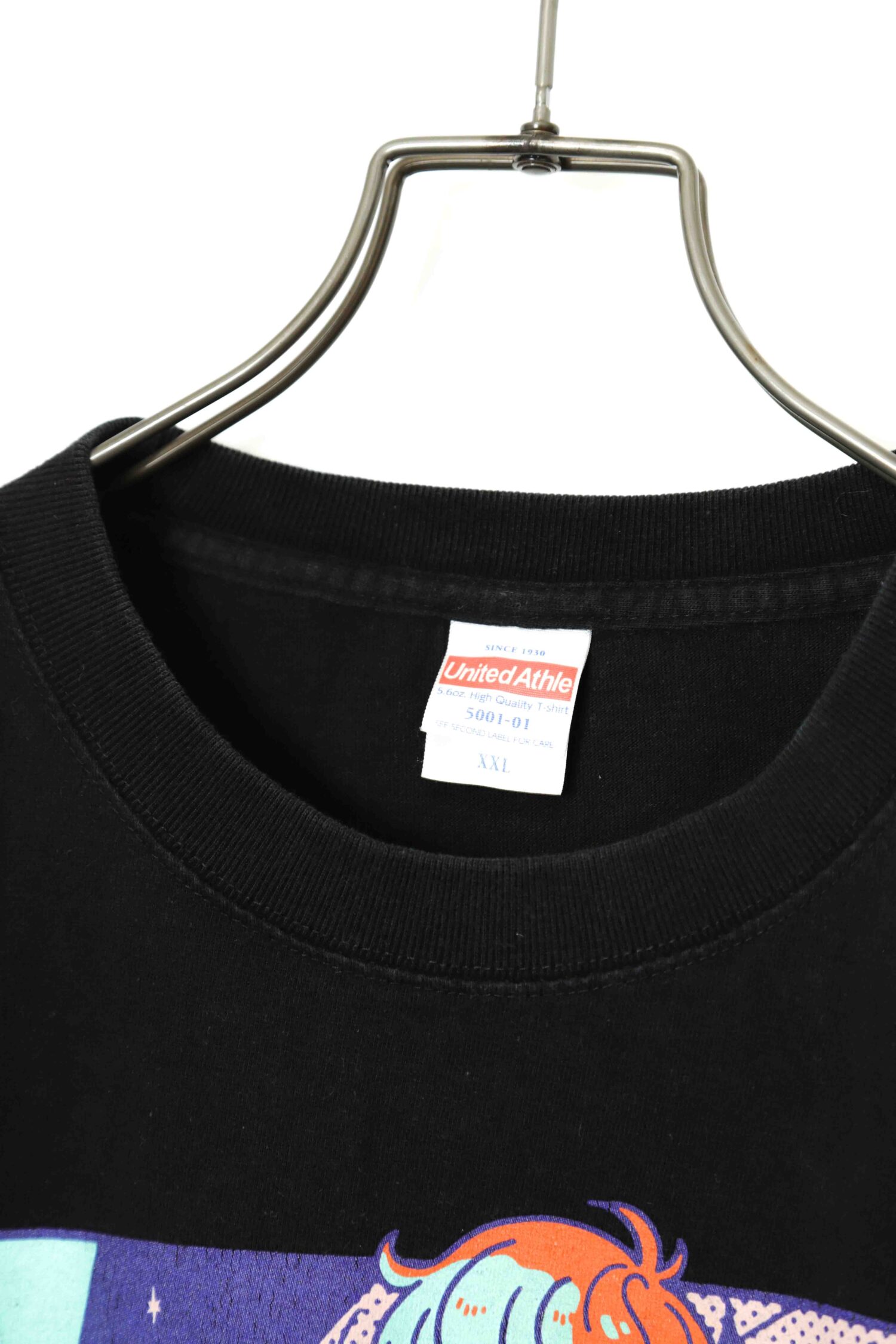 Alternative view of USED PRINTED T-SHIRT/XXL