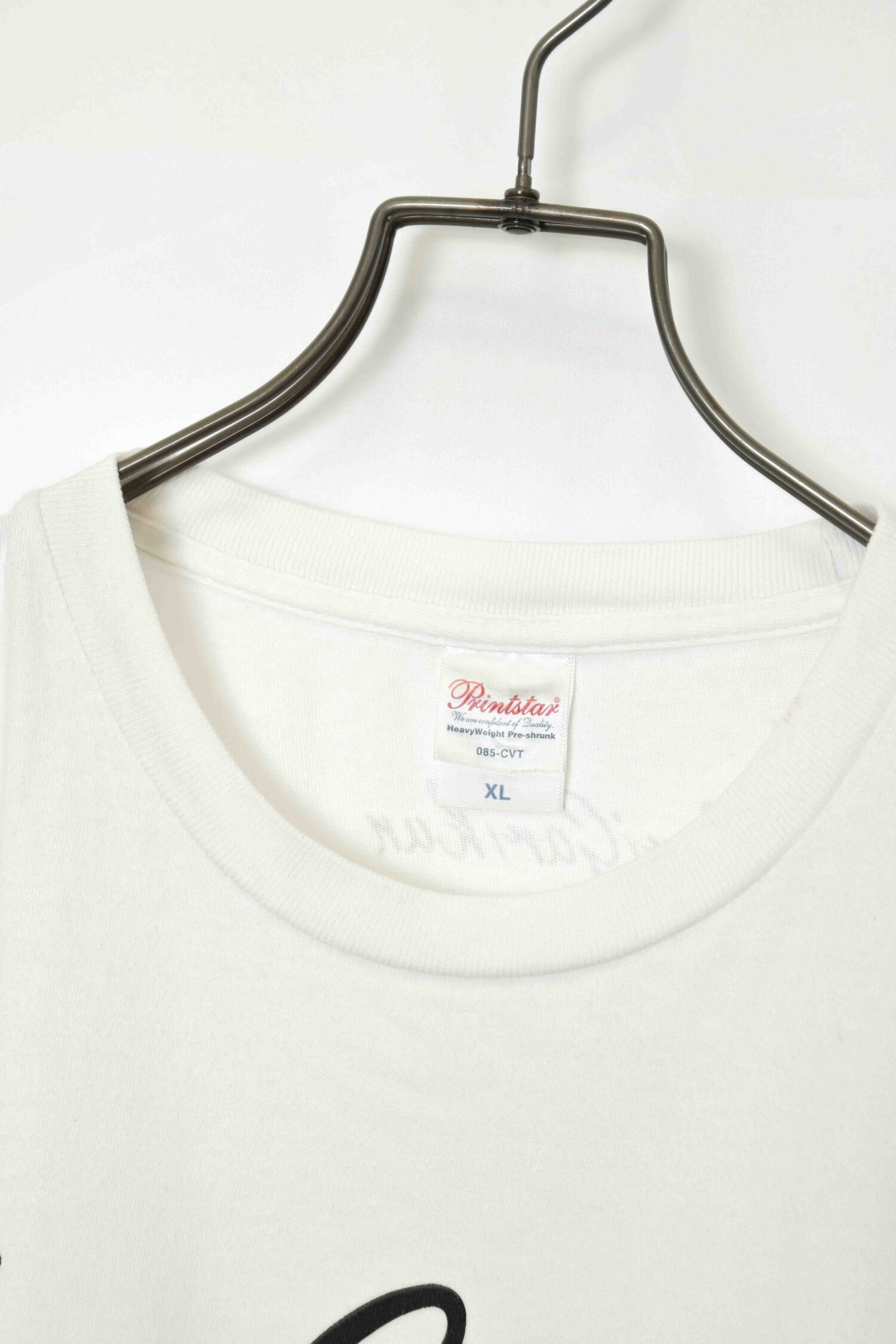 Alternative view of USED PRINTED T-SHIRT/XL