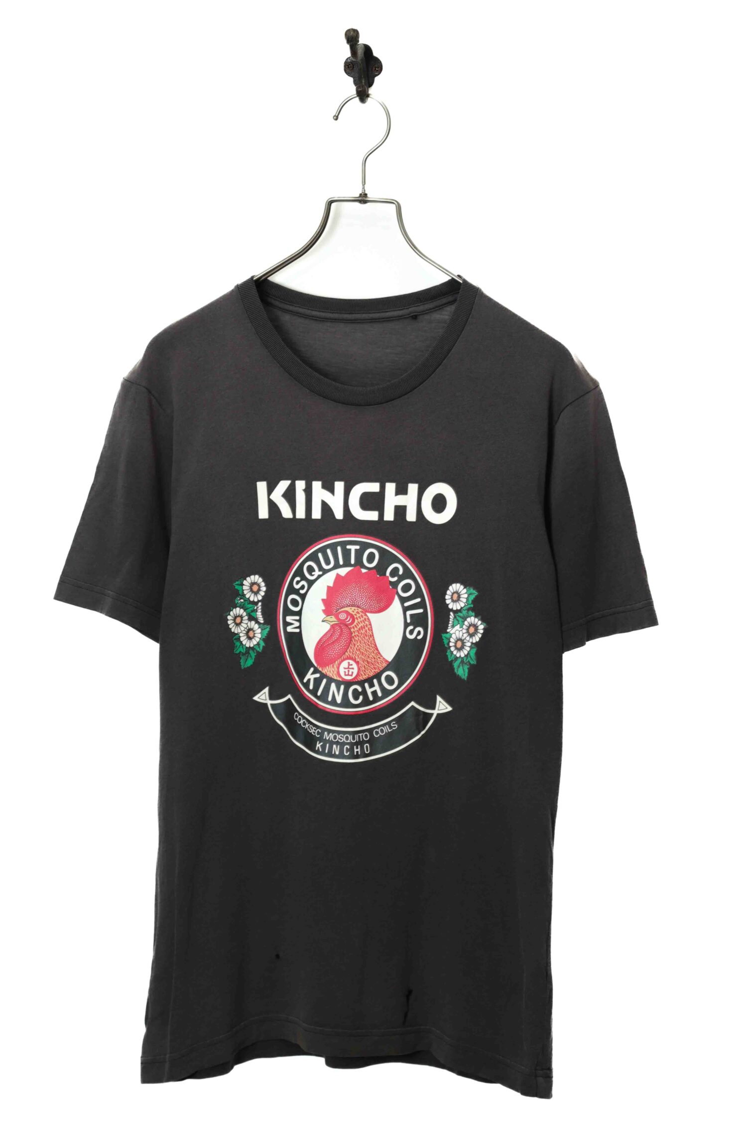 USED PRINTED T-SHIRT/M