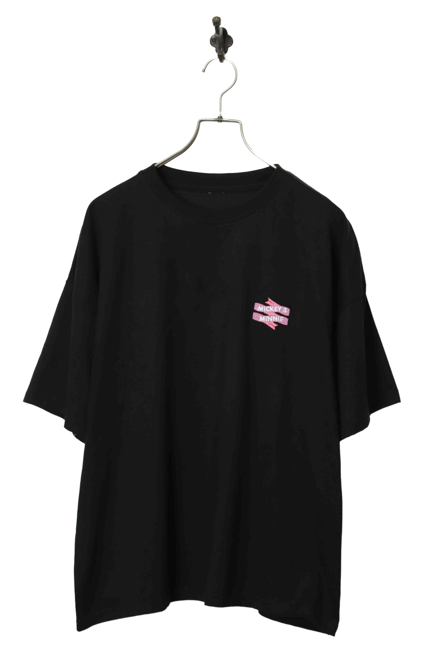 Alternative view of USED DISNEY EMBROIDERY T-SHIRT/XL