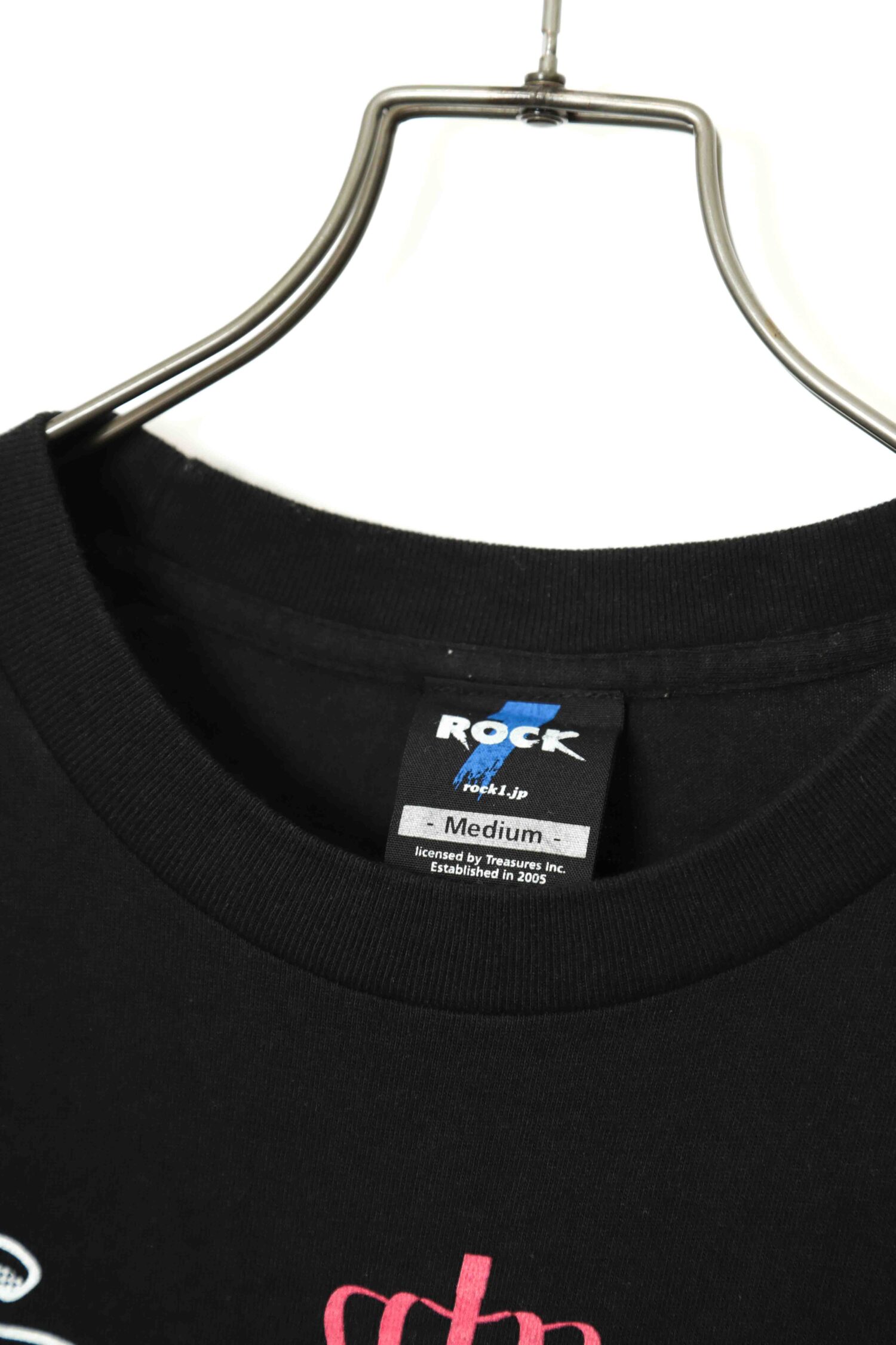 Alternative view of USED SPRINGROOVES 2015 PRINTED T-SHIRT/M