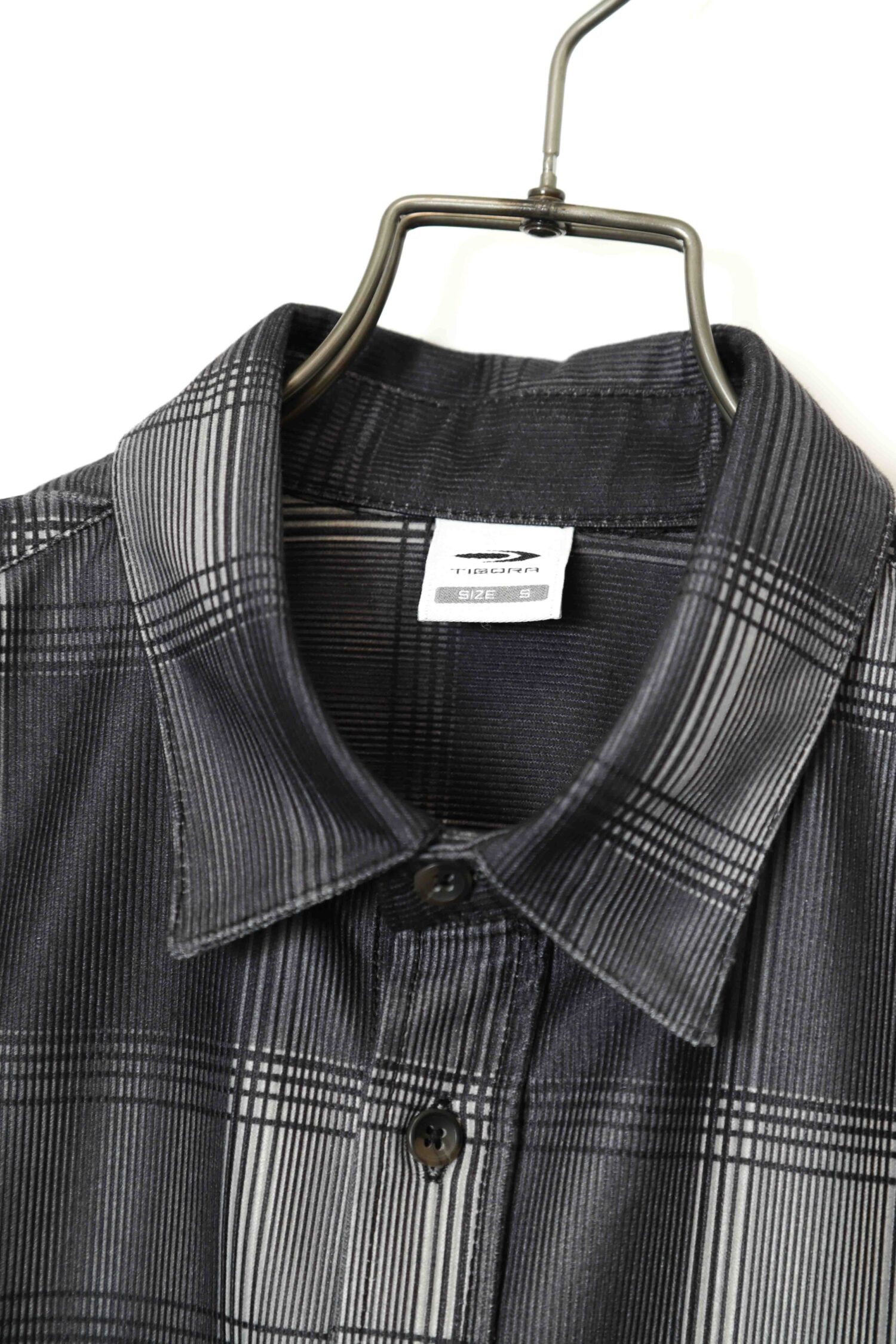 Alternative view of USED TIGORA CHECK SHIRT/XL