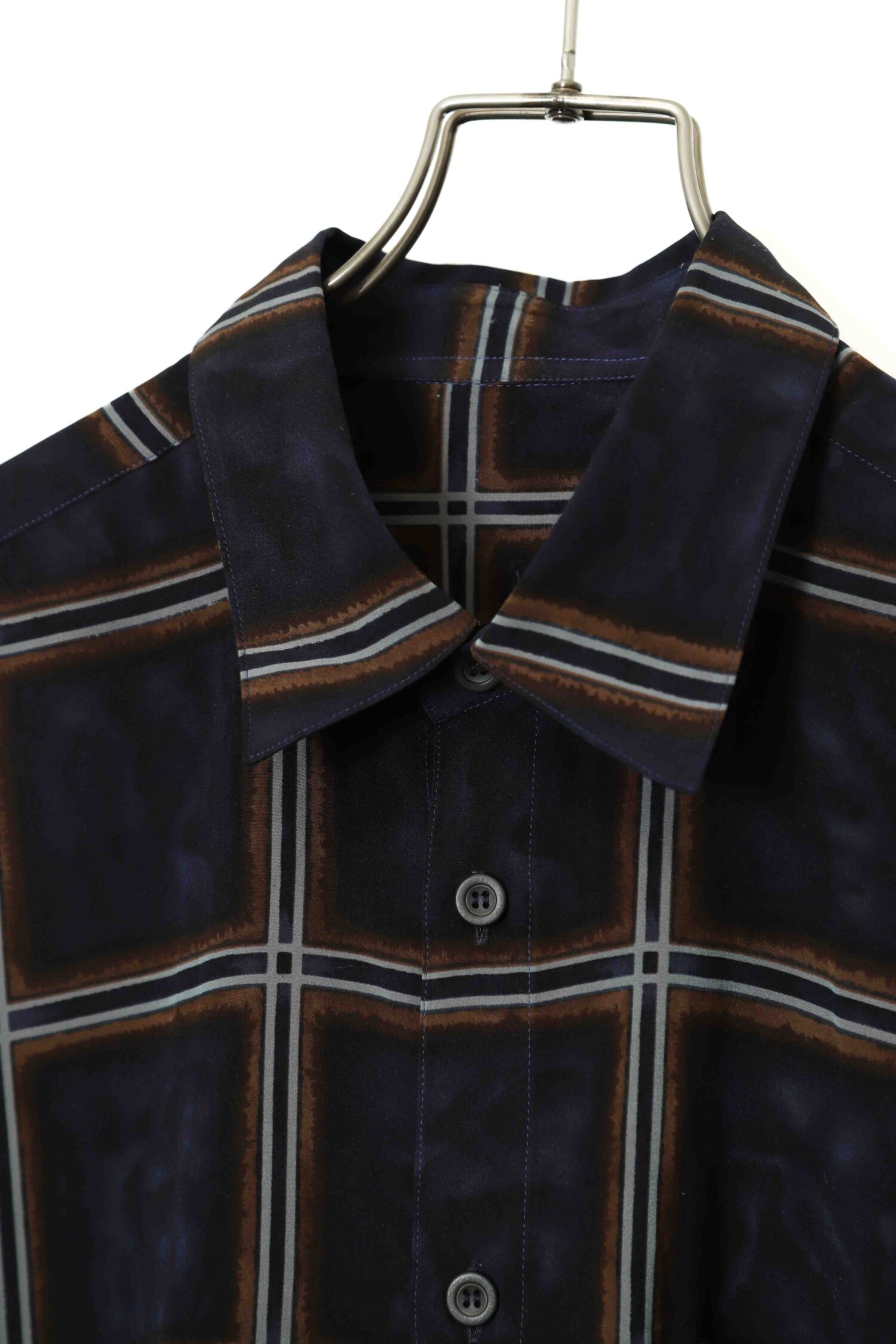 Alternative view of VINTAGE PRINTED SHIRT/L