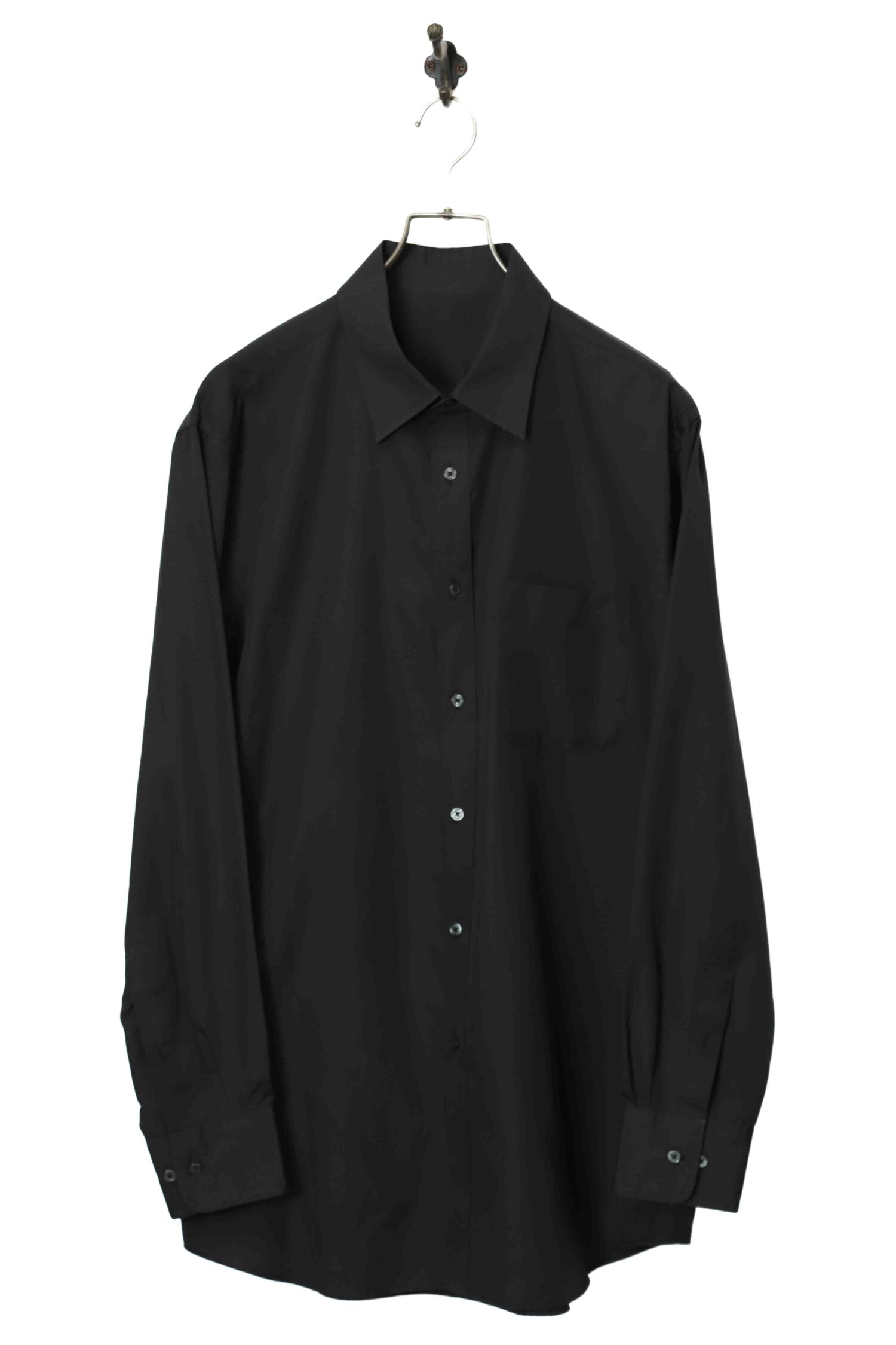 VINTAGE BLACK SHIRT/XL