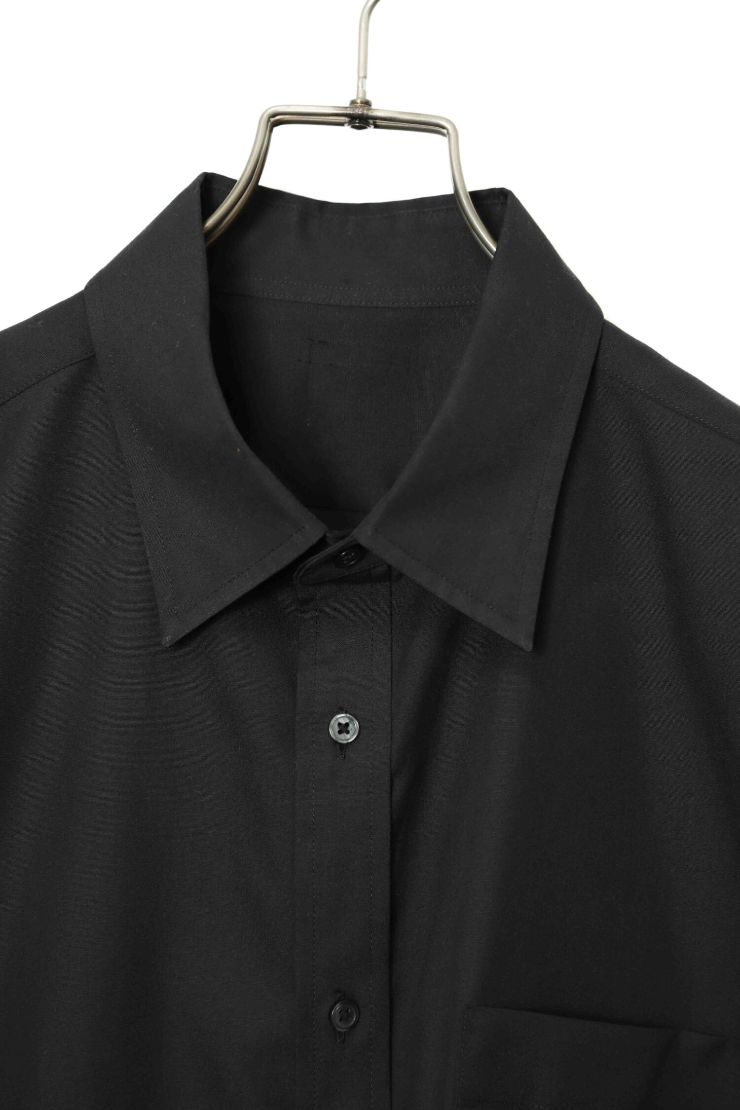 Alternative view of VINTAGE BLACK SHIRT/XL