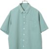 VINTAGE SHORT SLEEVE SHIRT/L